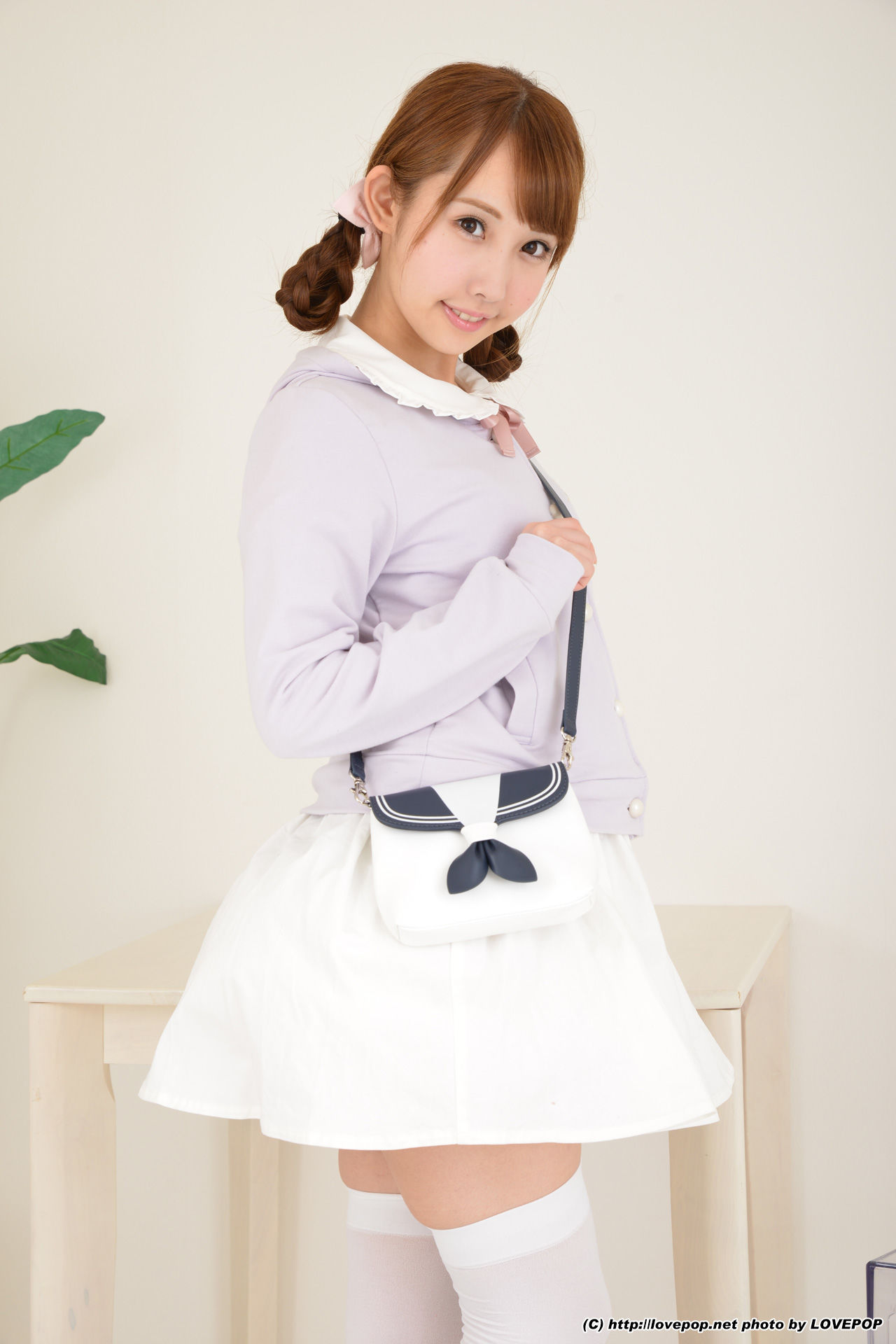 Mai Usami 宇佐美まい transparent chair! Lolita clothes - PPV-图10