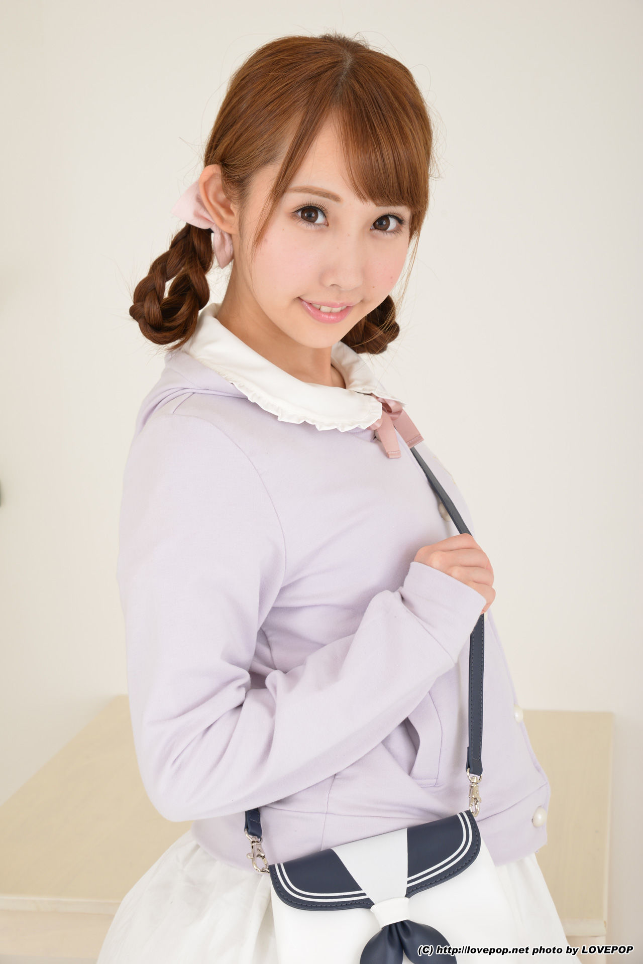 Mai Usami 宇佐美まい transparent chair! Lolita clothes - PPV-图11