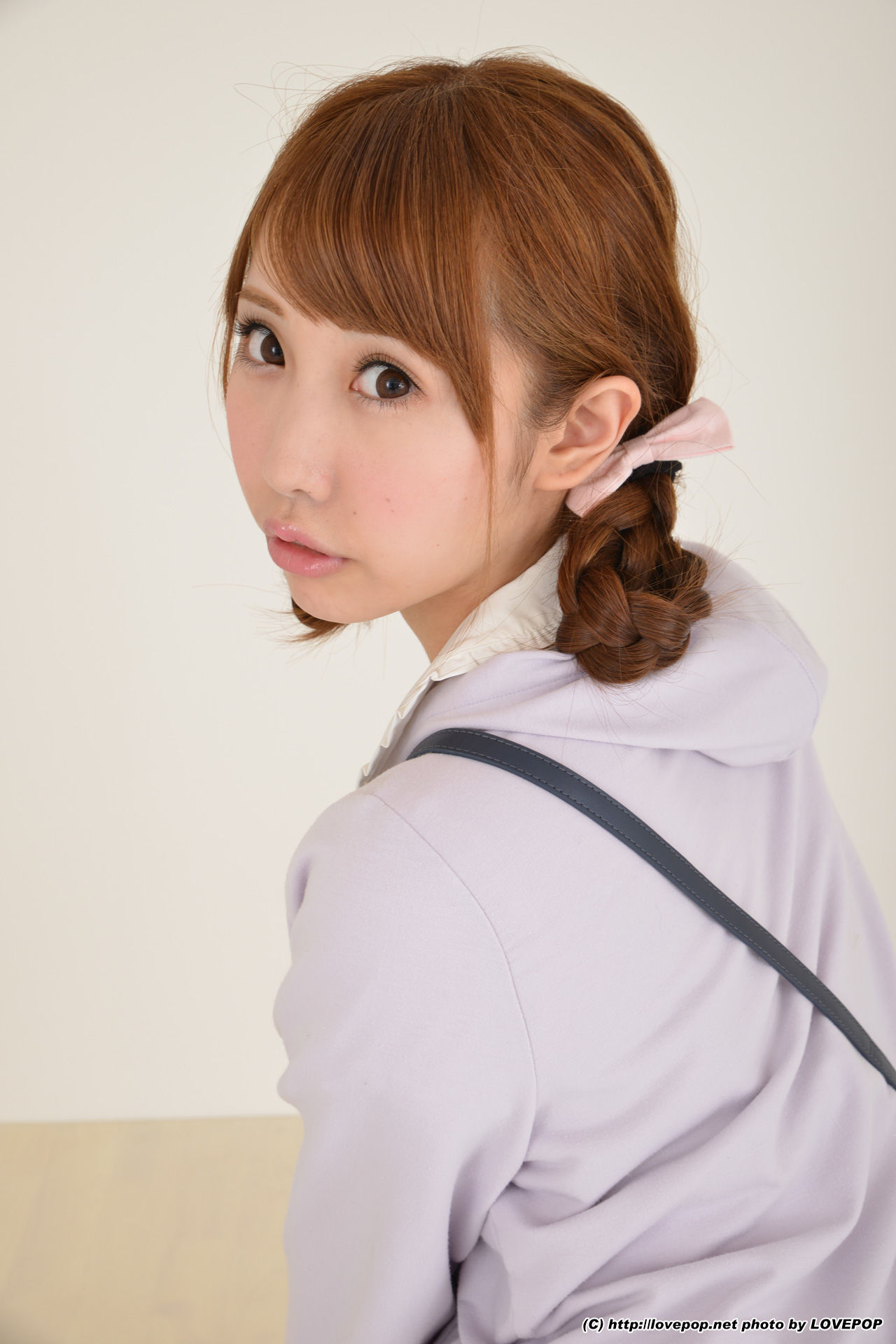 Mai Usami 宇佐美まい transparent chair! Lolita clothes - PPV-图15
