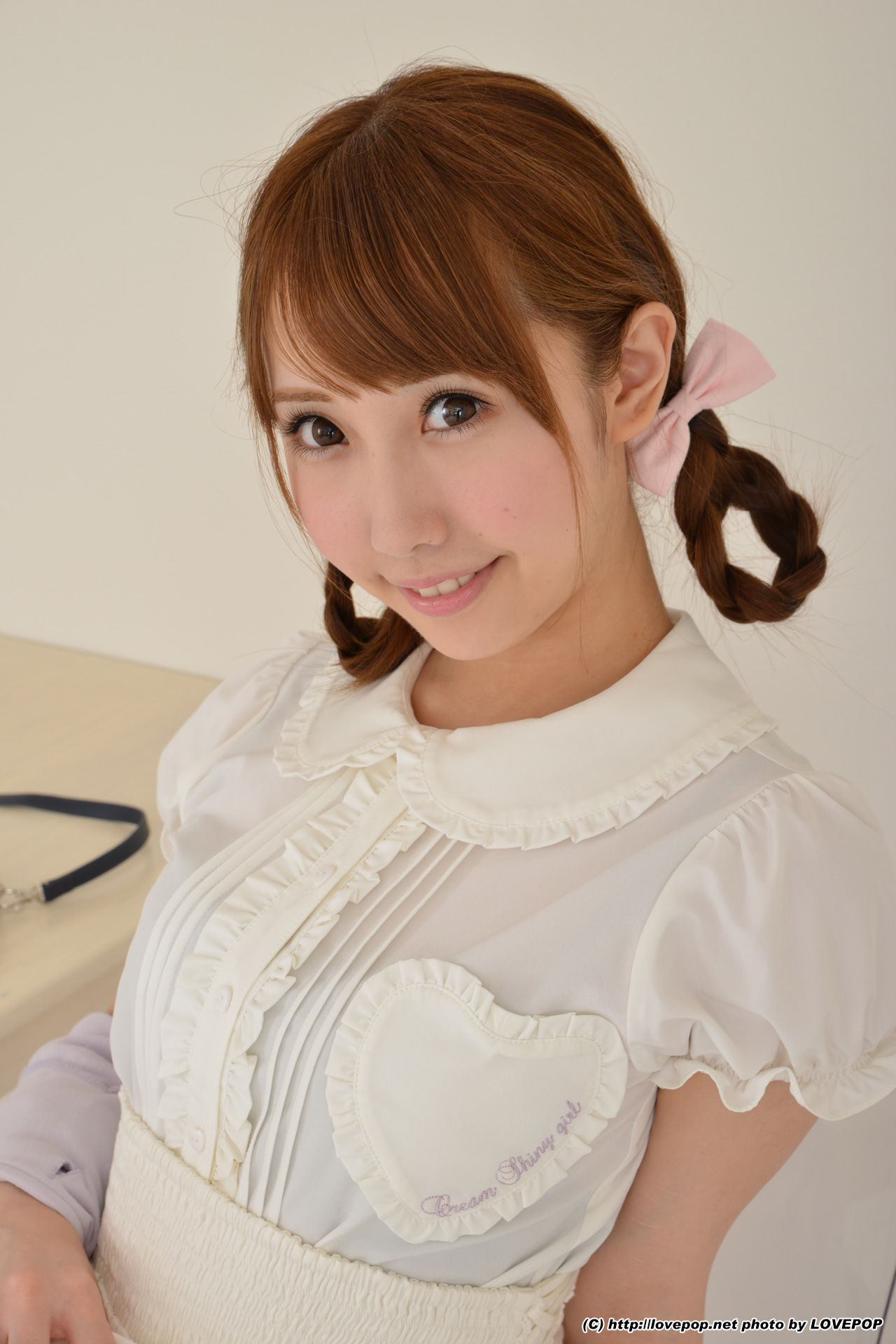 Mai Usami 宇佐美まい transparent chair! Lolita clothes - PPV-图38