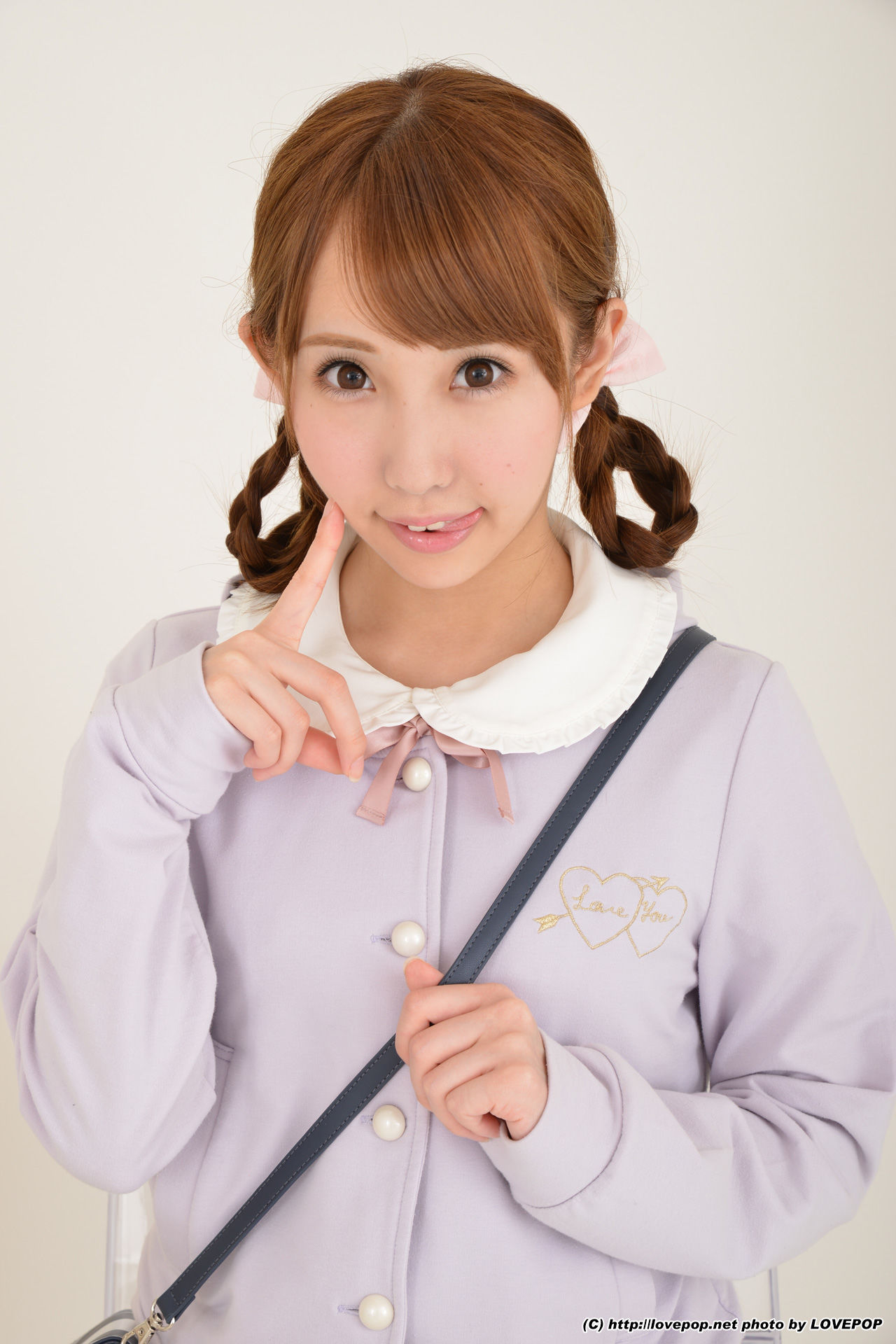 Mai Usami 宇佐美まい transparent chair! Lolita clothes - PPV-图4
