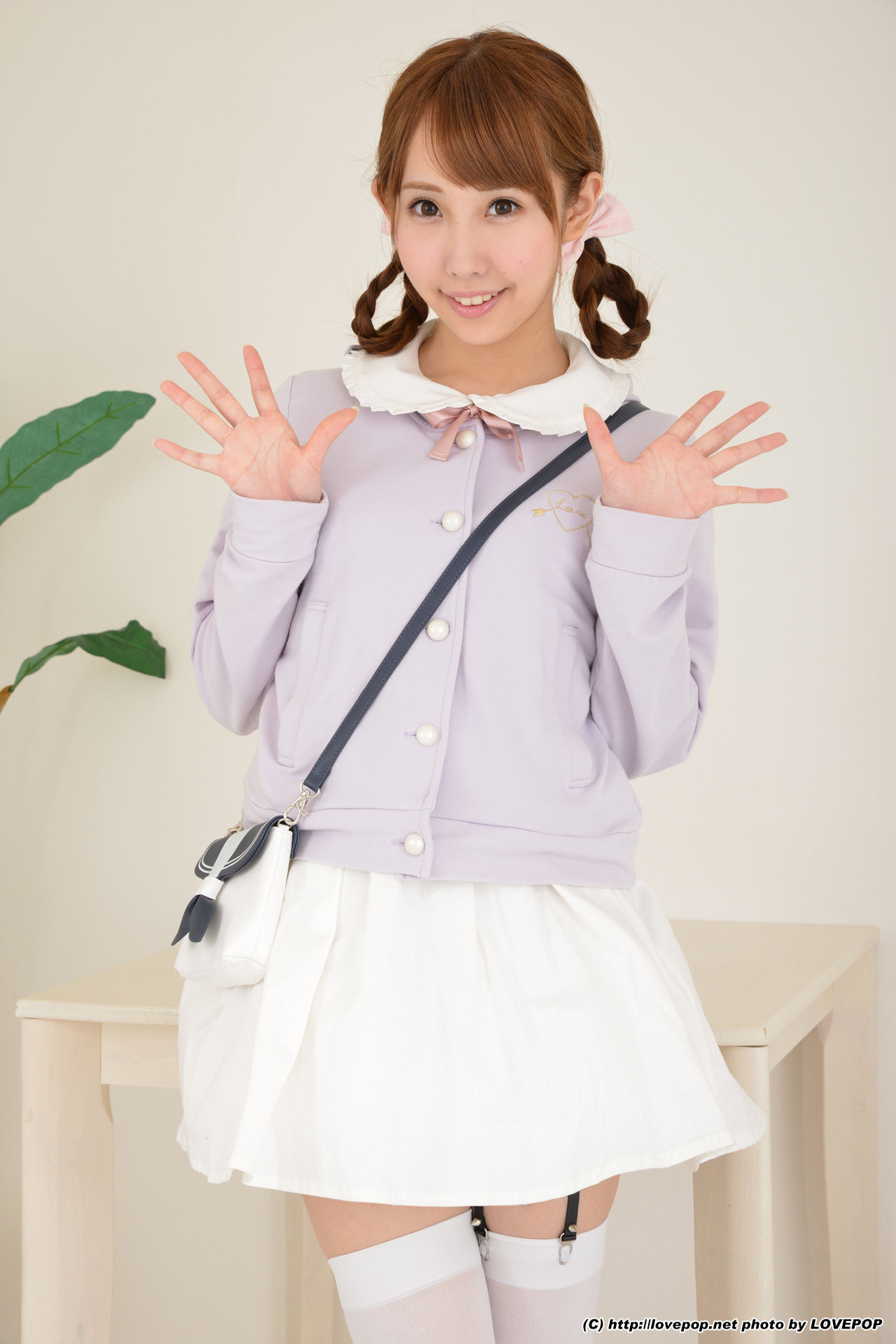 Mai Usami 宇佐美まい transparent chair! Lolita clothes - PPV-图6