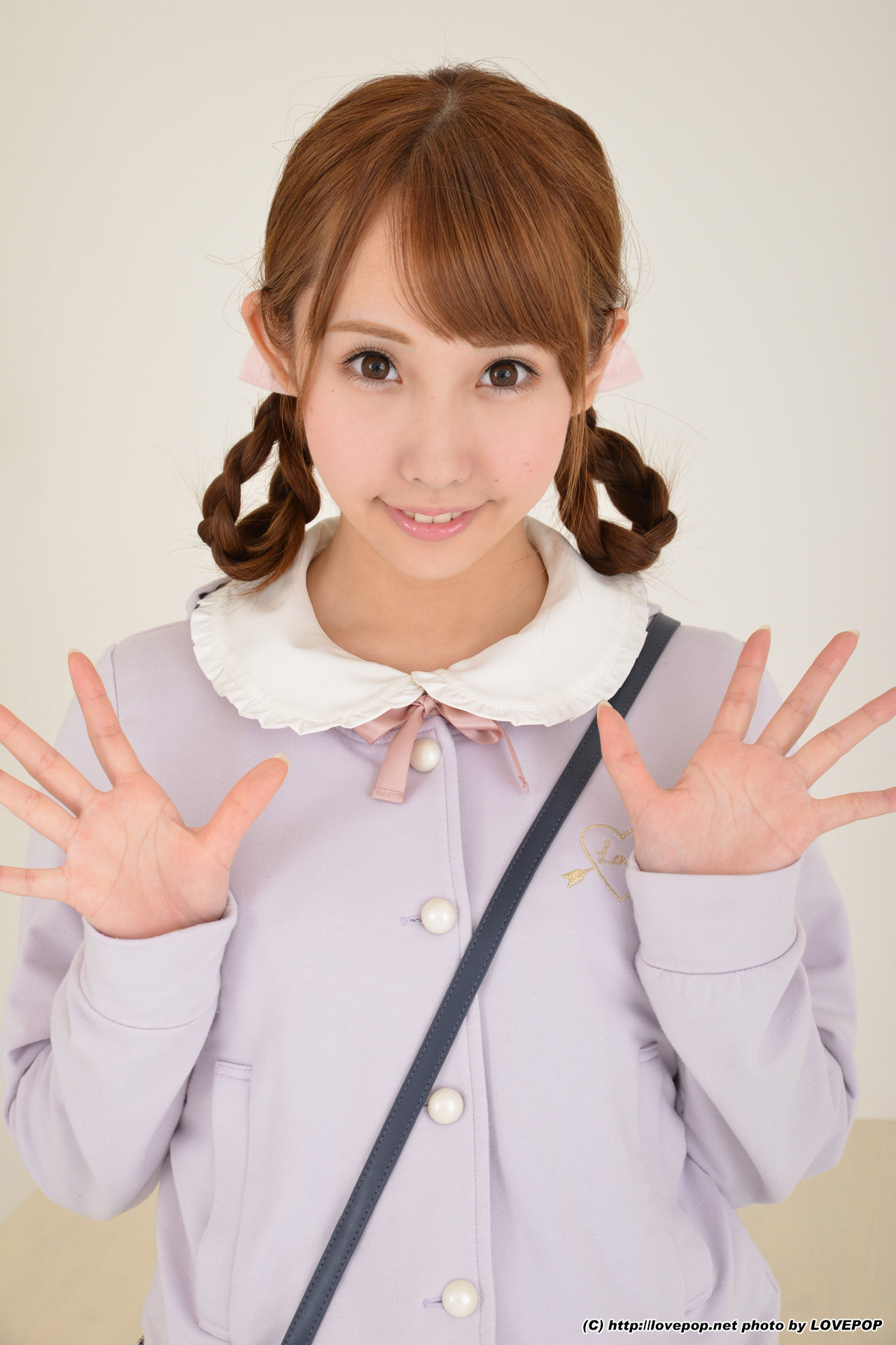 Mai Usami 宇佐美まい transparent chair! Lolita clothes - PPV-图7