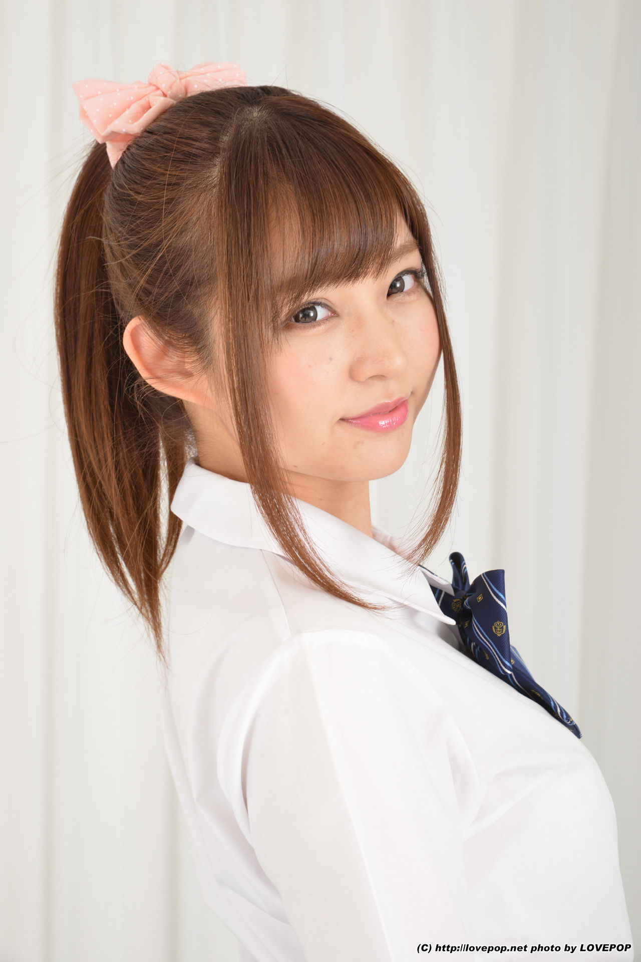 Nana Ayano 彩乃なな uniform and underwear ! - PPV-图9