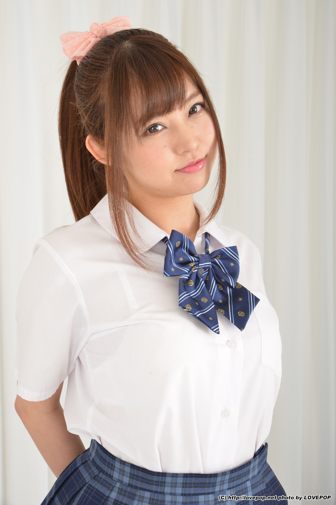 Nana Ayano 彩乃なな uniform and underwear ! - PPV-图10