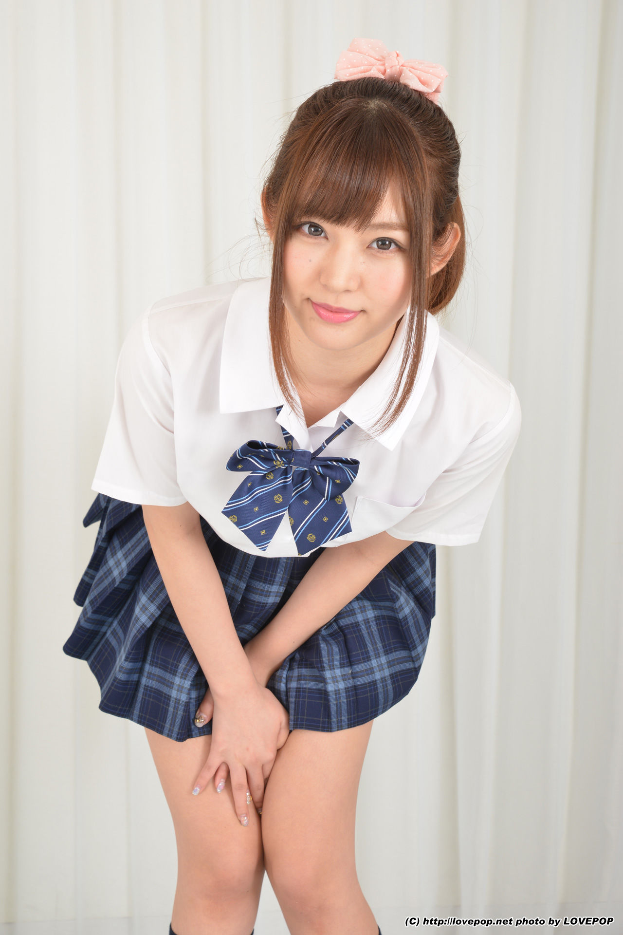 Nana Ayano 彩乃なな uniform and underwear ! - PPV-图12