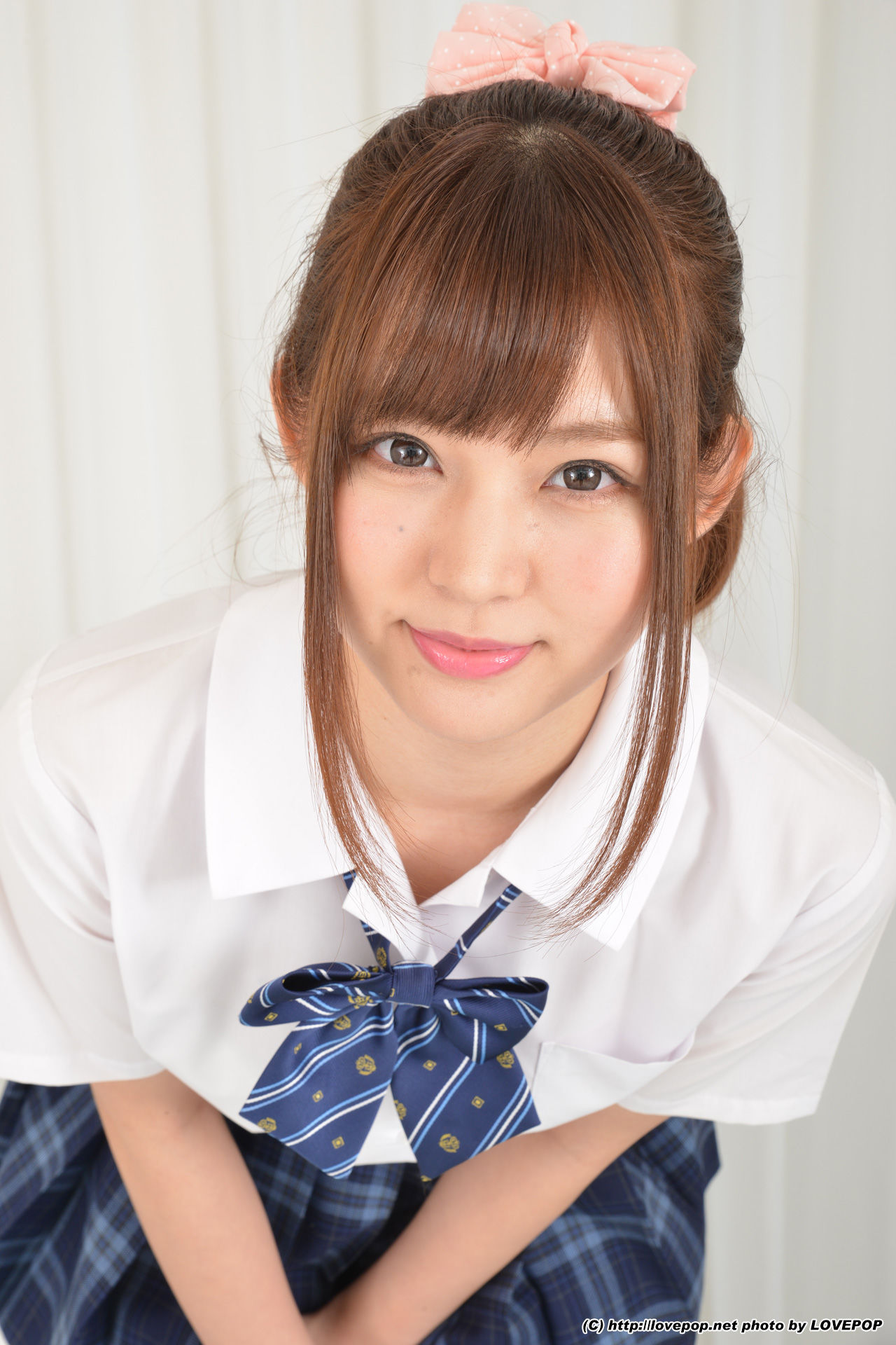 Nana Ayano 彩乃なな uniform and underwear ! - PPV-图13