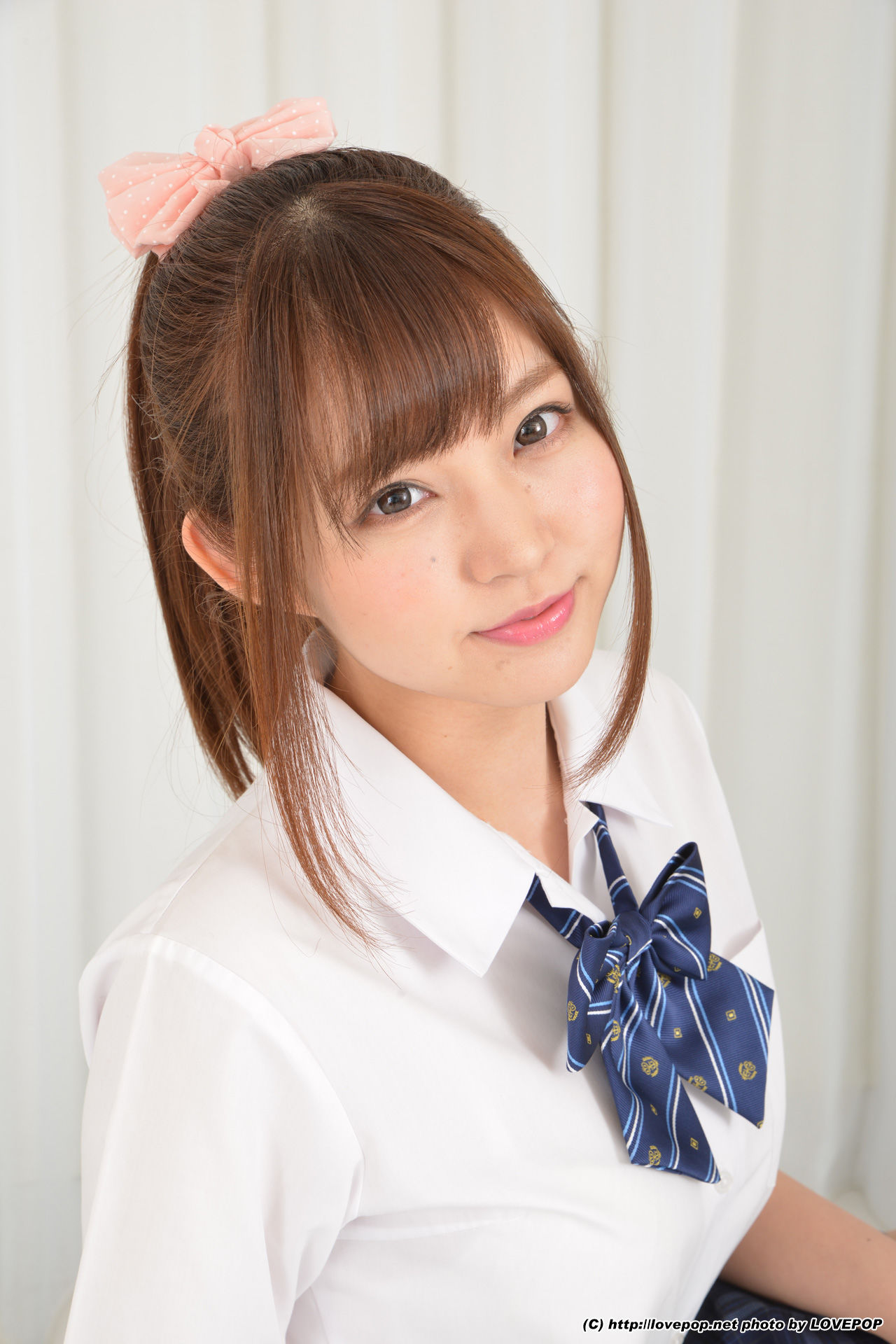 Nana Ayano 彩乃なな uniform and underwear ! - PPV-图20