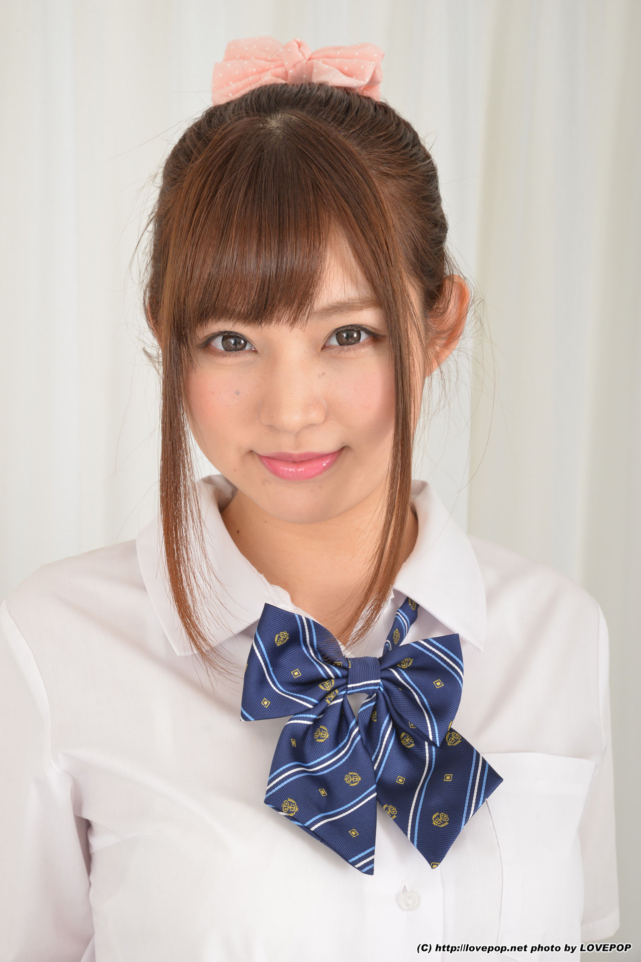 Nana Ayano 彩乃なな uniform and underwear ! - PPV-图3
