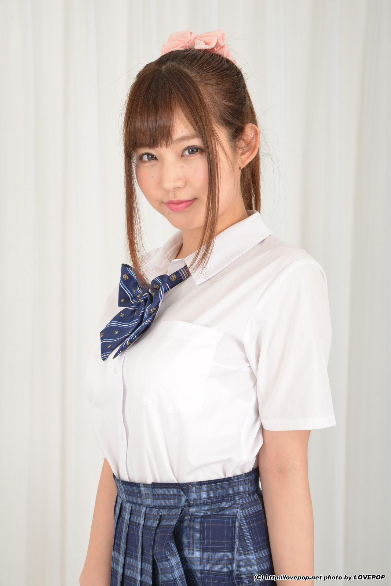 Nana Ayano 彩乃なな uniform and underwear ! - PPV-图5