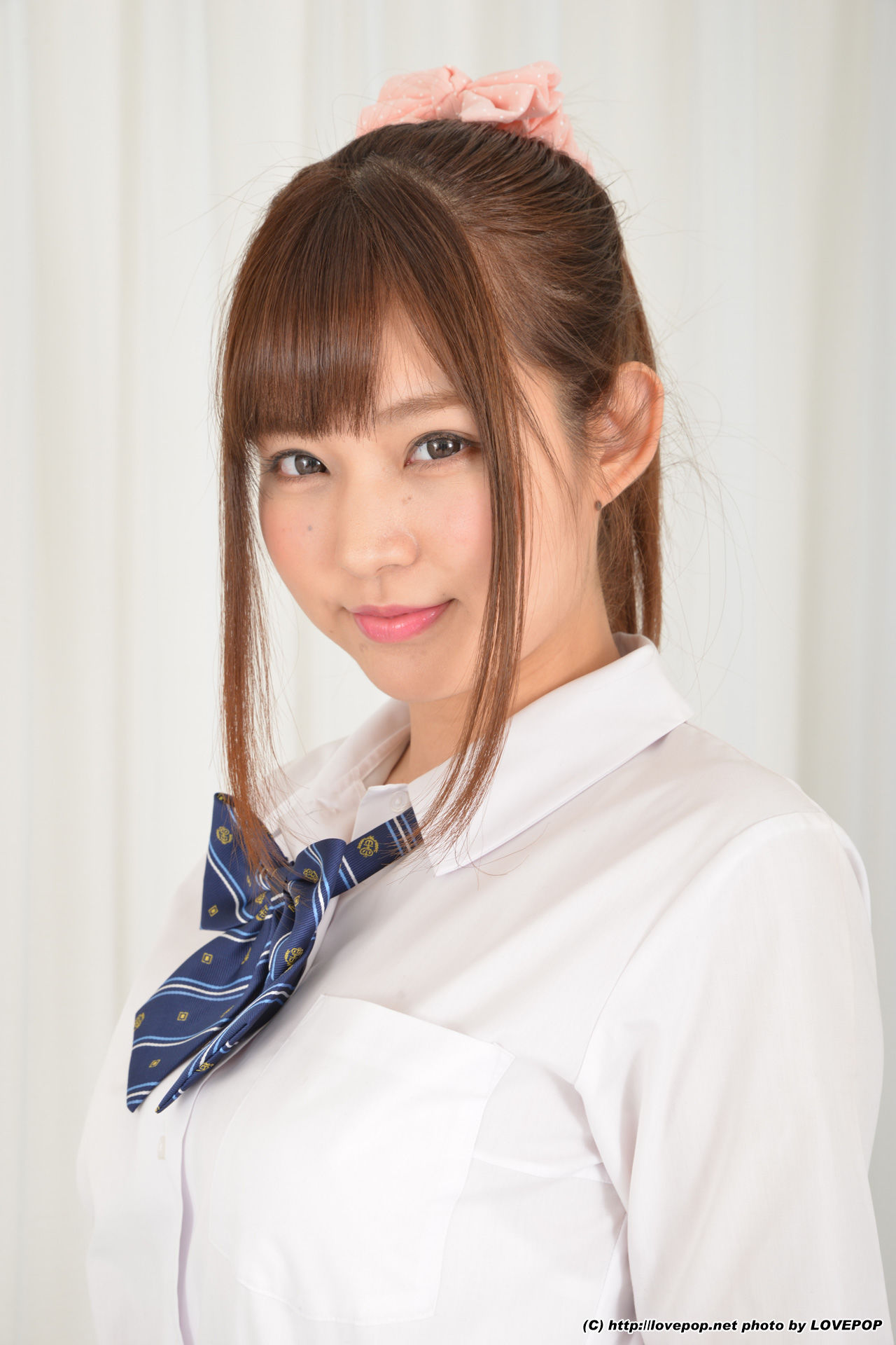 Nana Ayano 彩乃なな uniform and underwear ! - PPV-图6