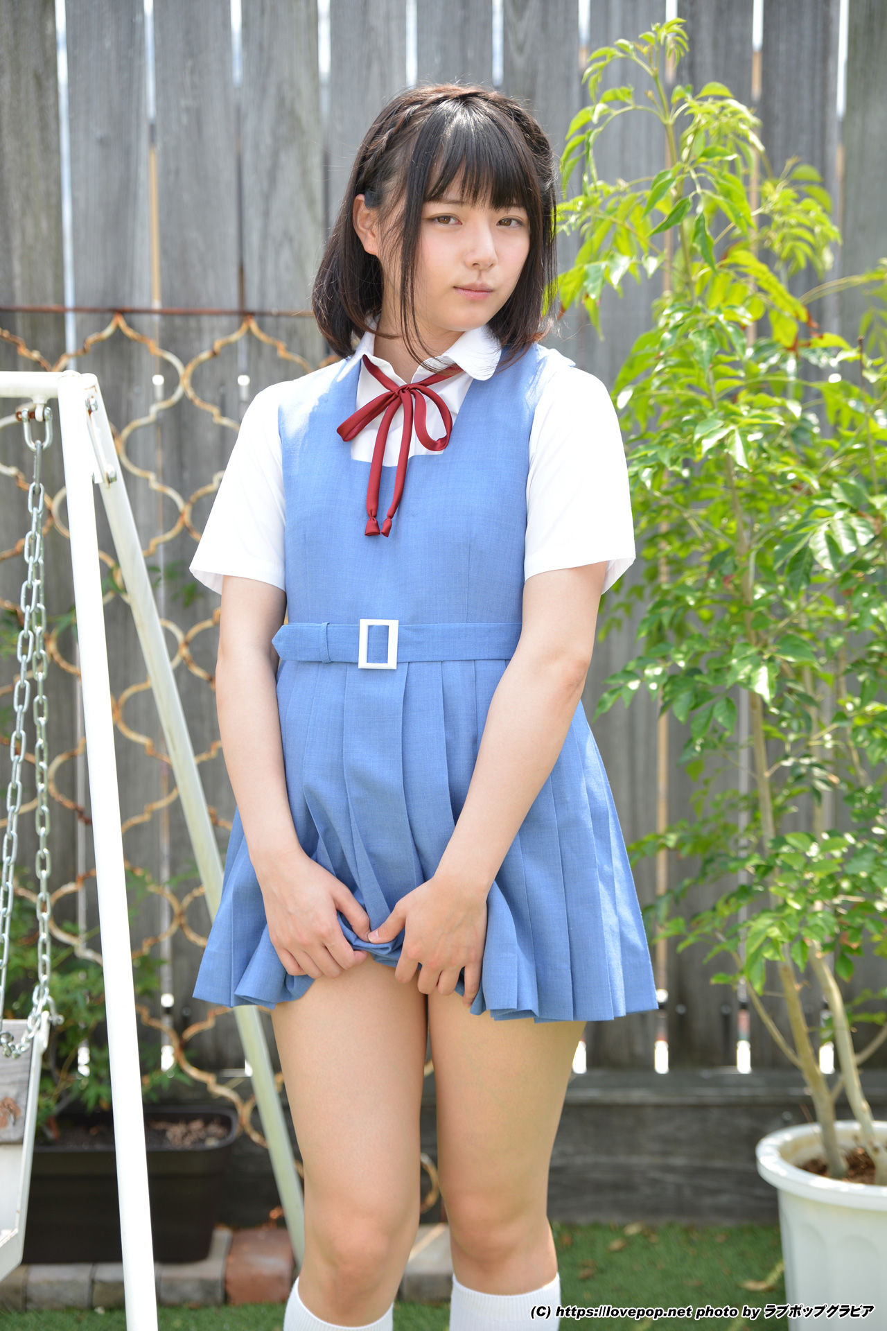 Tsubasa Haduki 葉月つばさ Photoset 01-图12