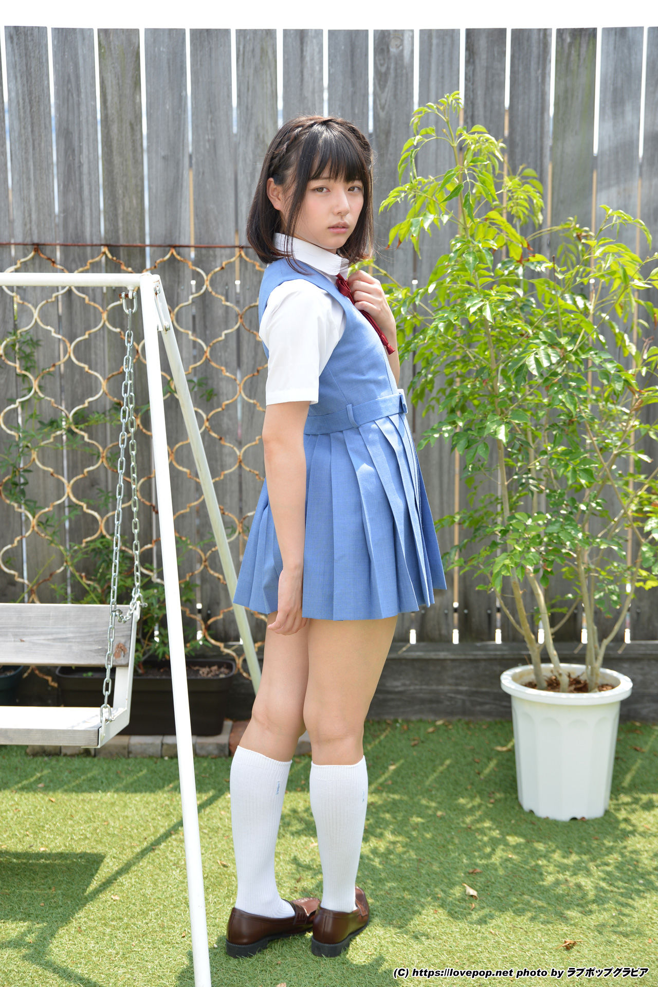 Tsubasa Haduki 葉月つばさ Photoset 01-图14