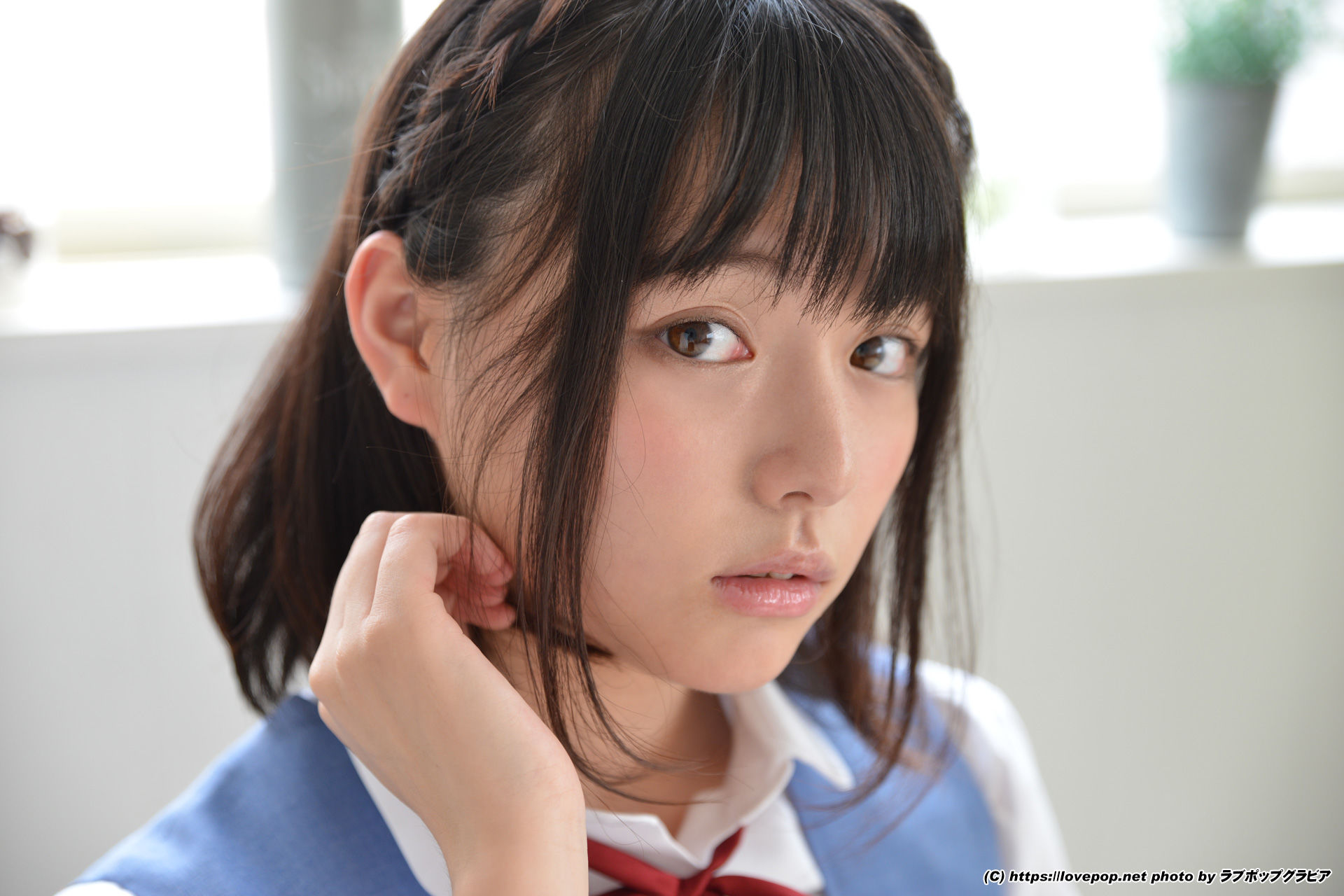Tsubasa Haduki 葉月つばさ Photoset 01-图17