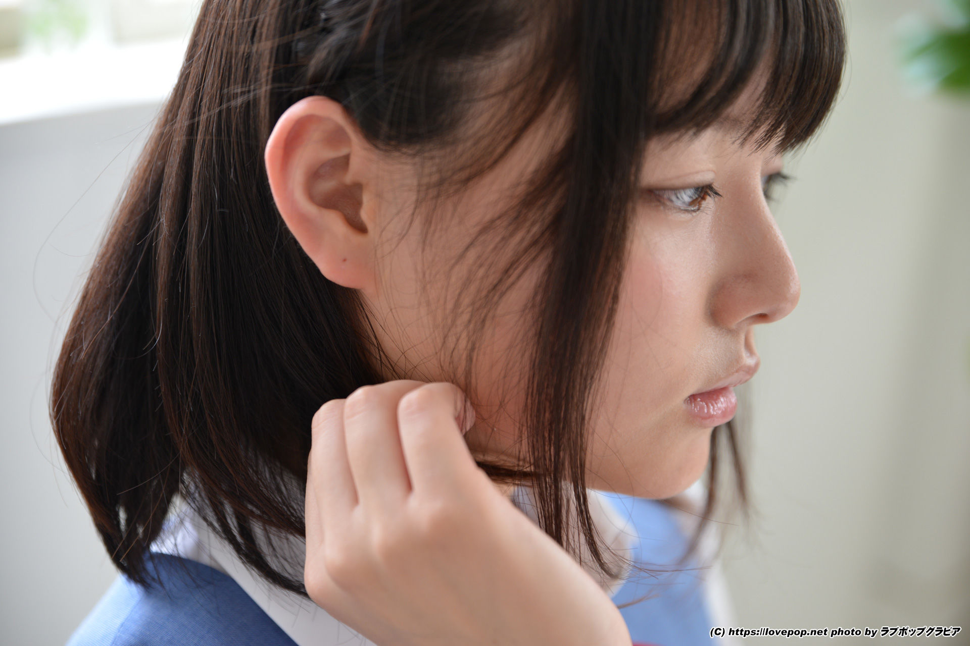 Tsubasa Haduki 葉月つばさ Photoset 01-图18
