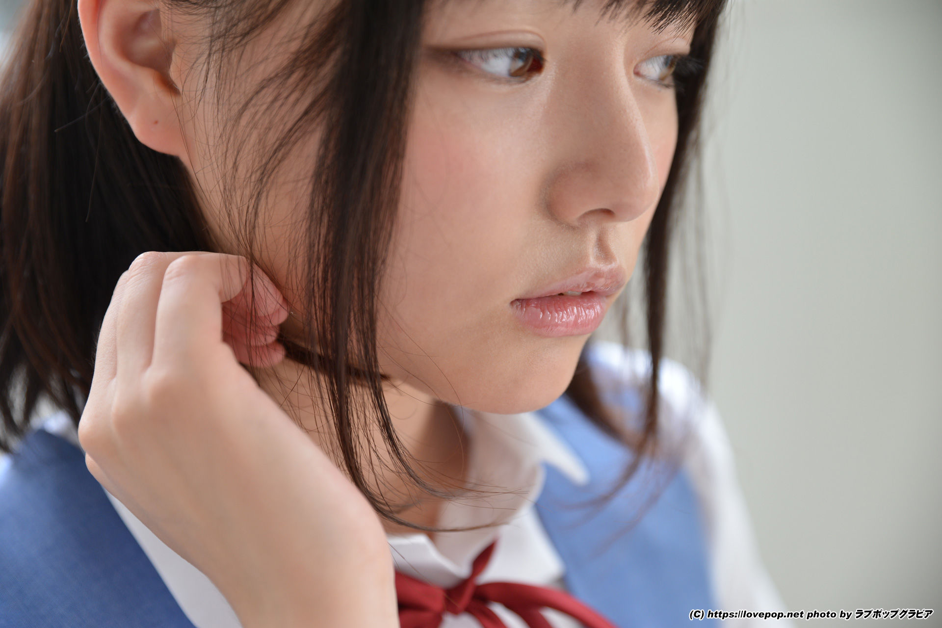 Tsubasa Haduki 葉月つばさ Photoset 01-图19