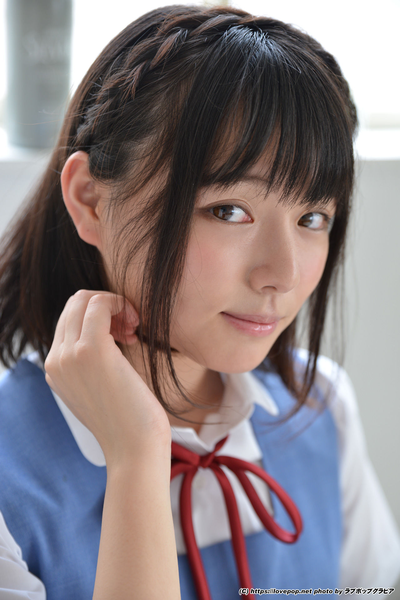 Tsubasa Haduki 葉月つばさ Photoset 01-图20