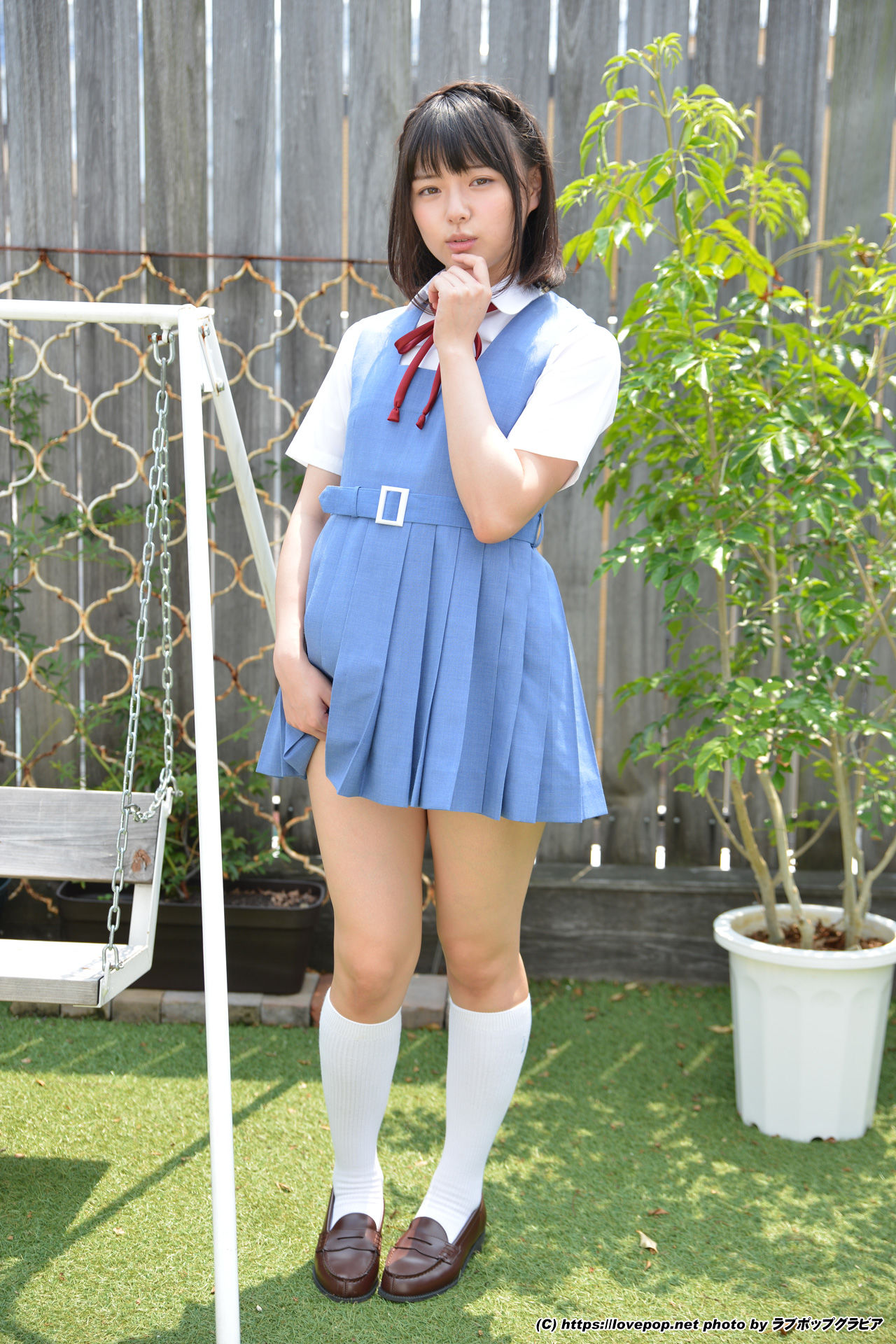Tsubasa Haduki 葉月つばさ Photoset 01-图8