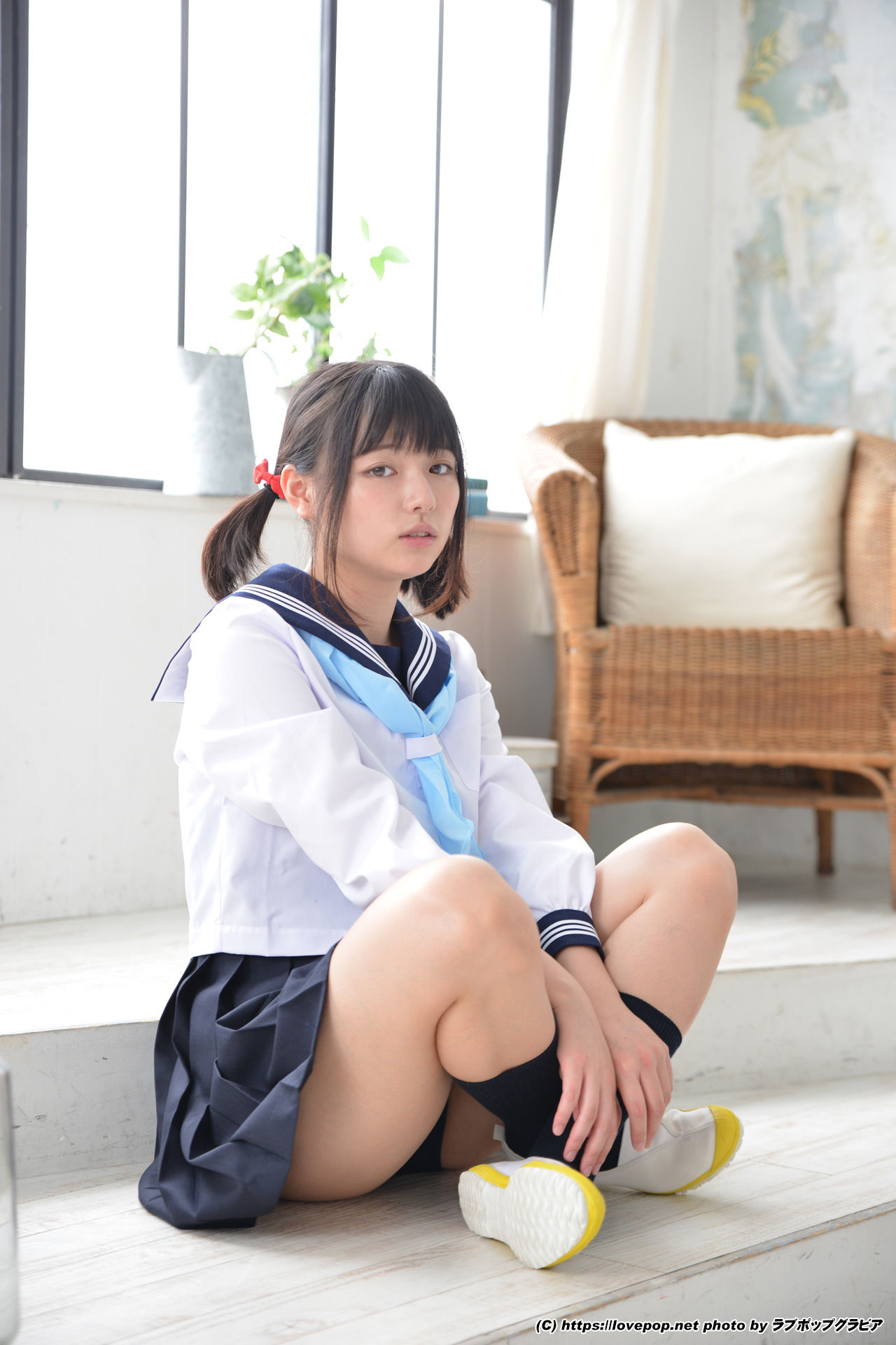 Tsubasa Haduki 葉月つばさ Photoset 02-图21