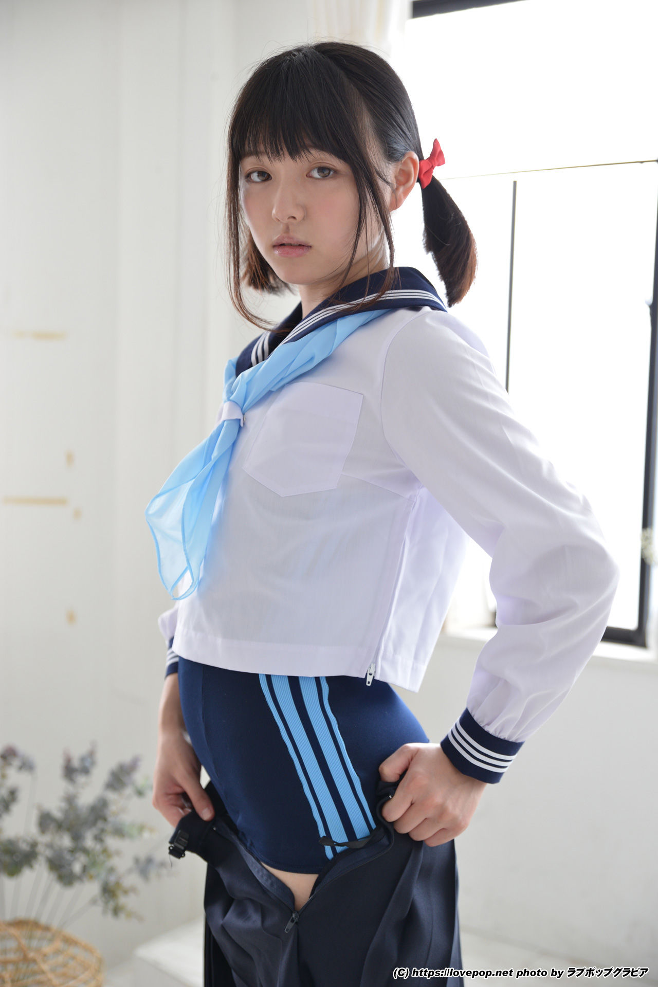 Tsubasa Haduki 葉月つばさ Photoset 02-图46