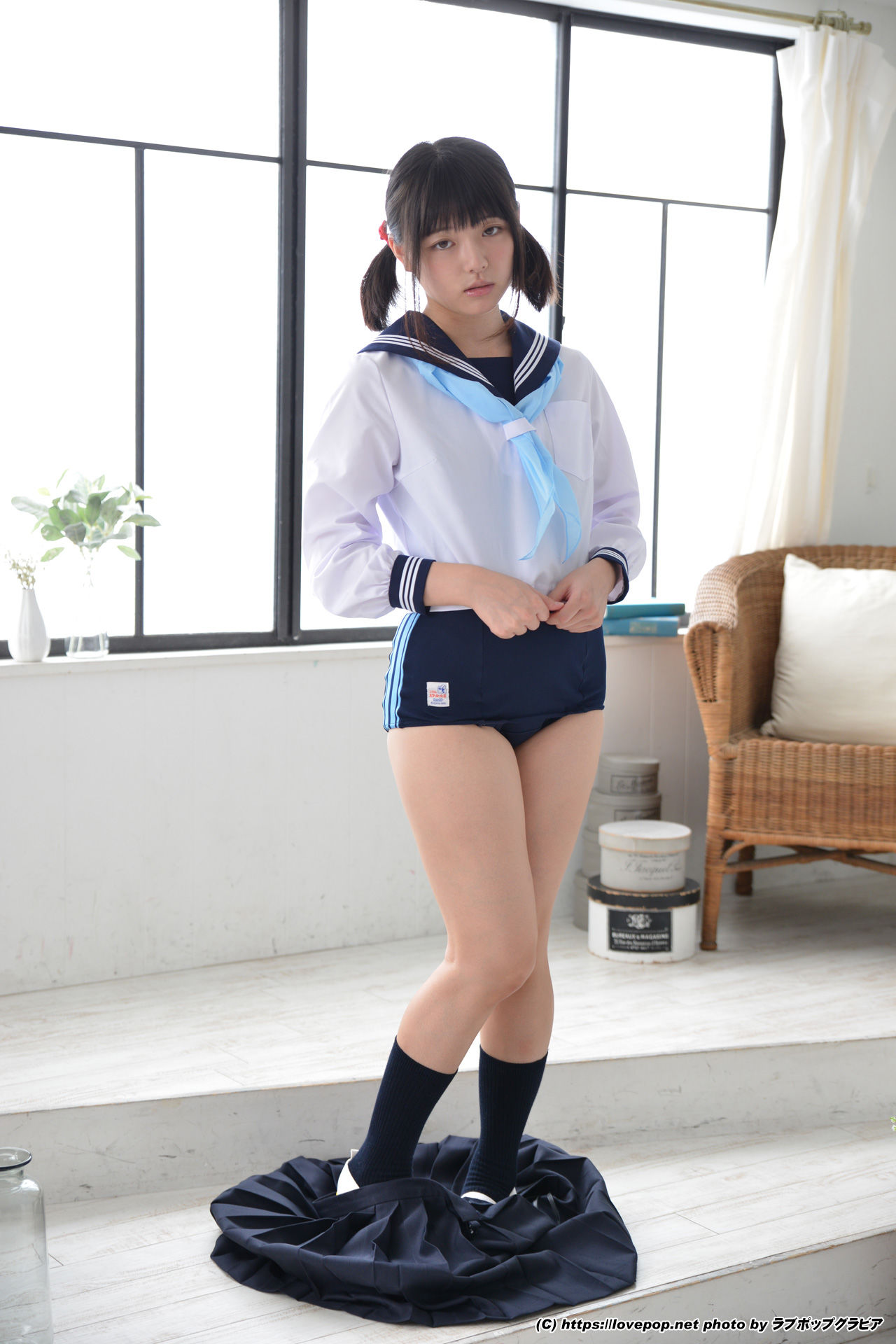 Tsubasa Haduki 葉月つばさ Photoset 02-图47