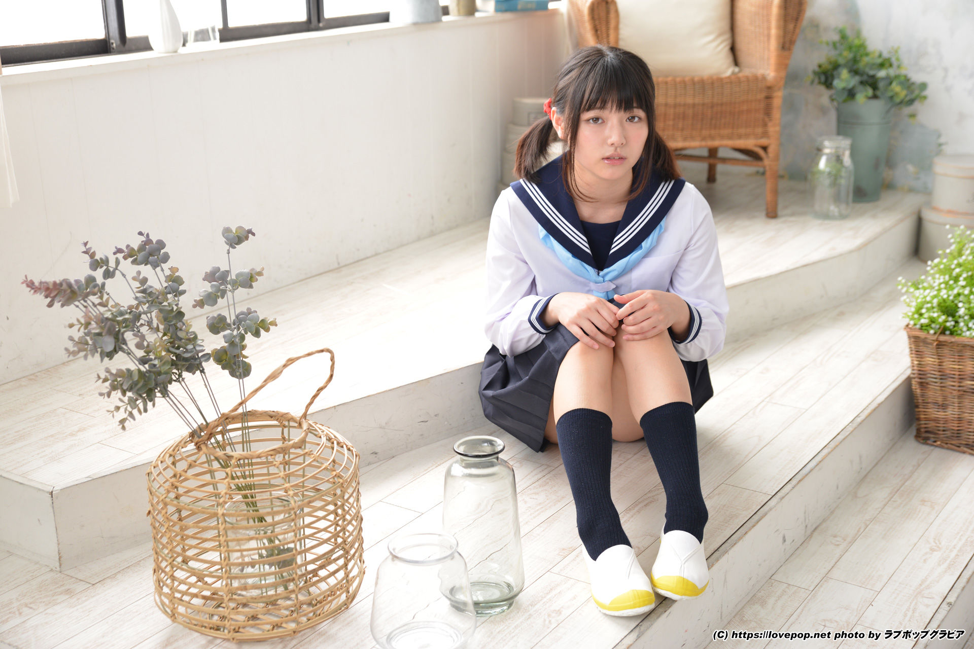 Tsubasa Haduki 葉月つばさ Photoset 02-图4