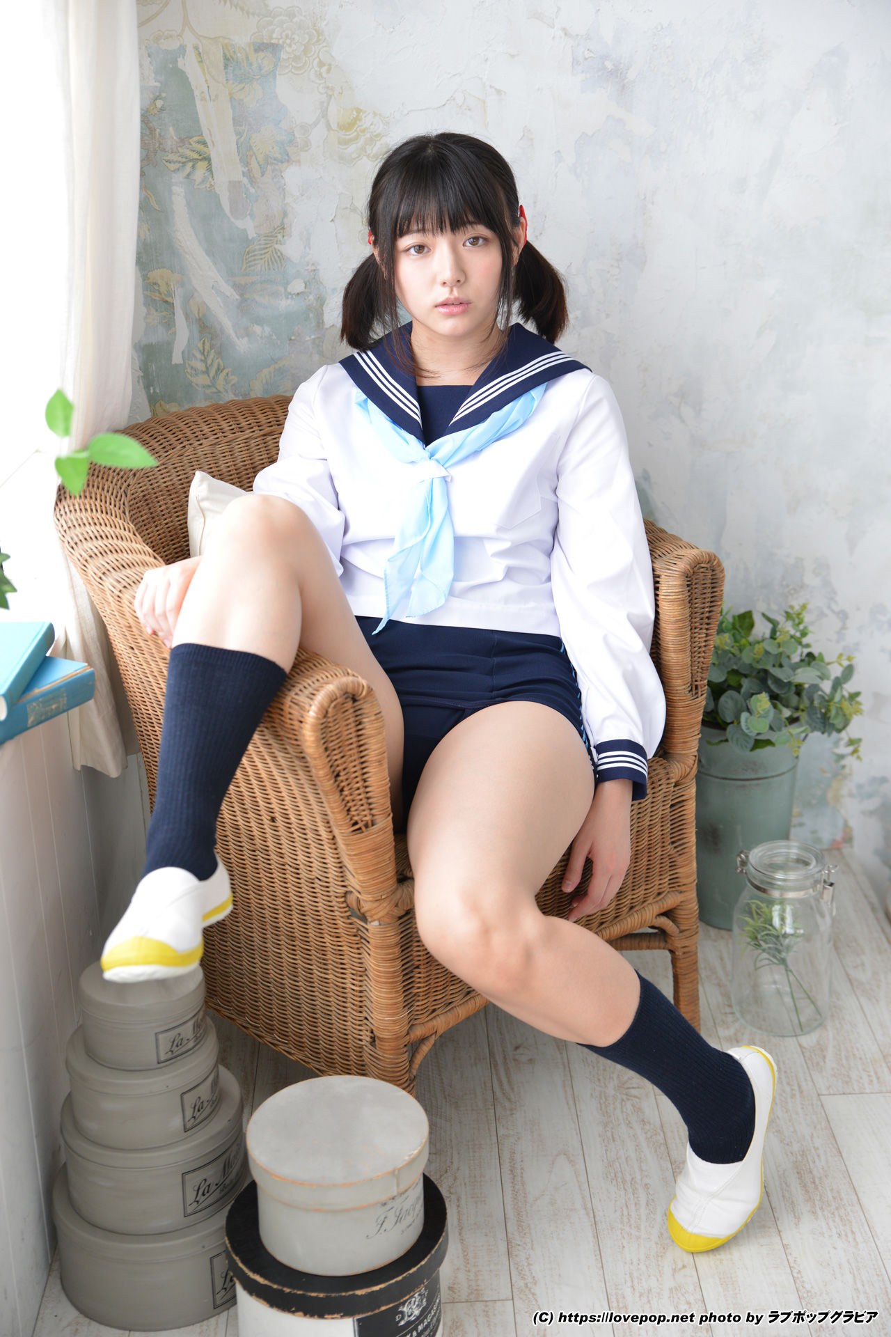Tsubasa Haduki 葉月つばさ Photoset 02-图63