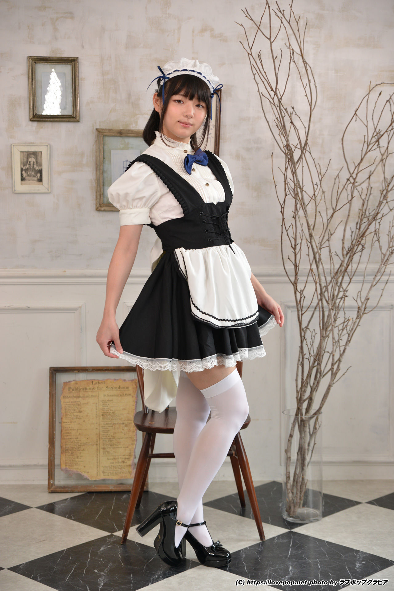 Tsubasa Haduki 葉月つばさ Photoset 03-图16