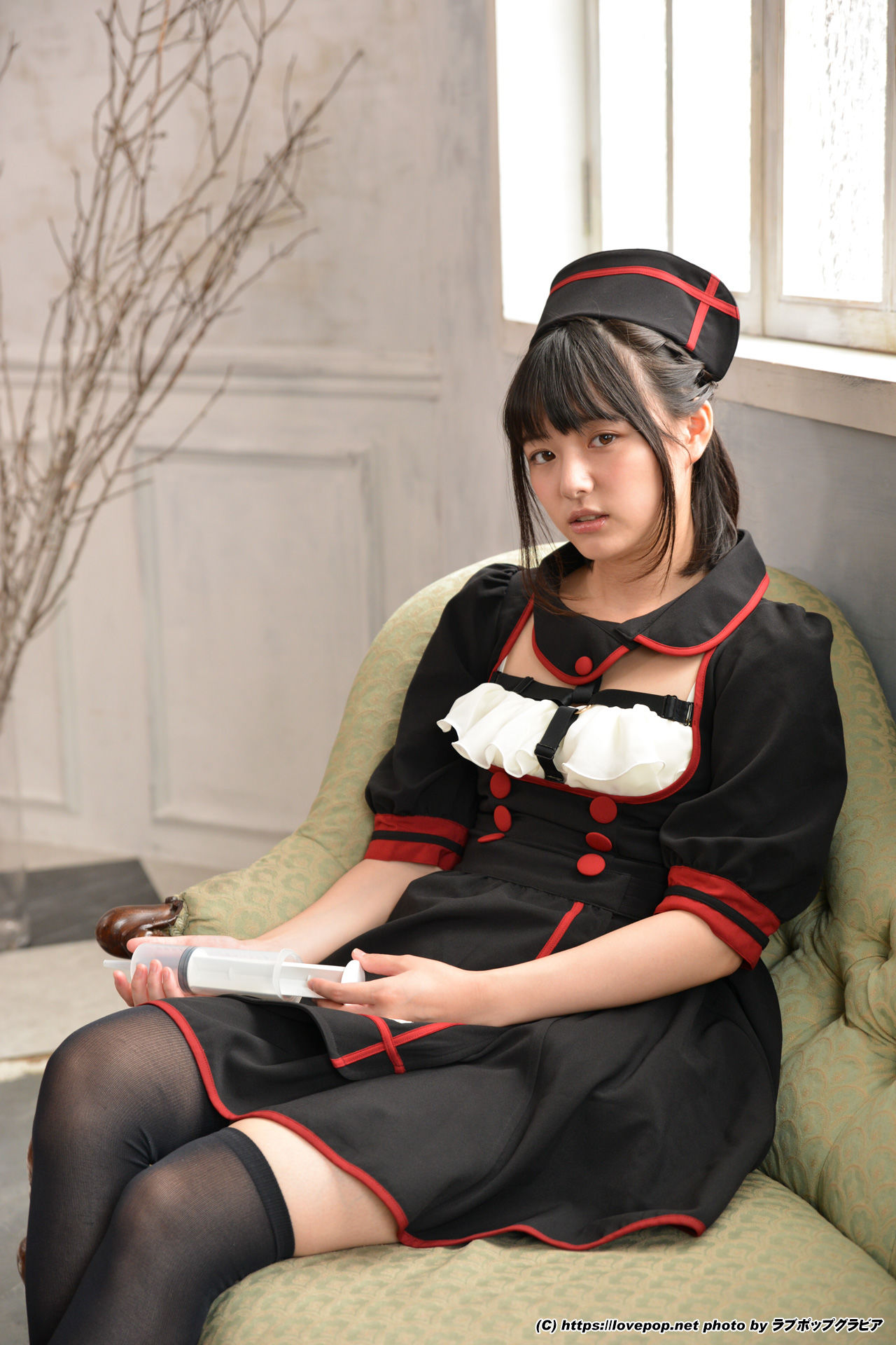 Tsubasa Haduki 葉月つばさ Photoset 05-图0