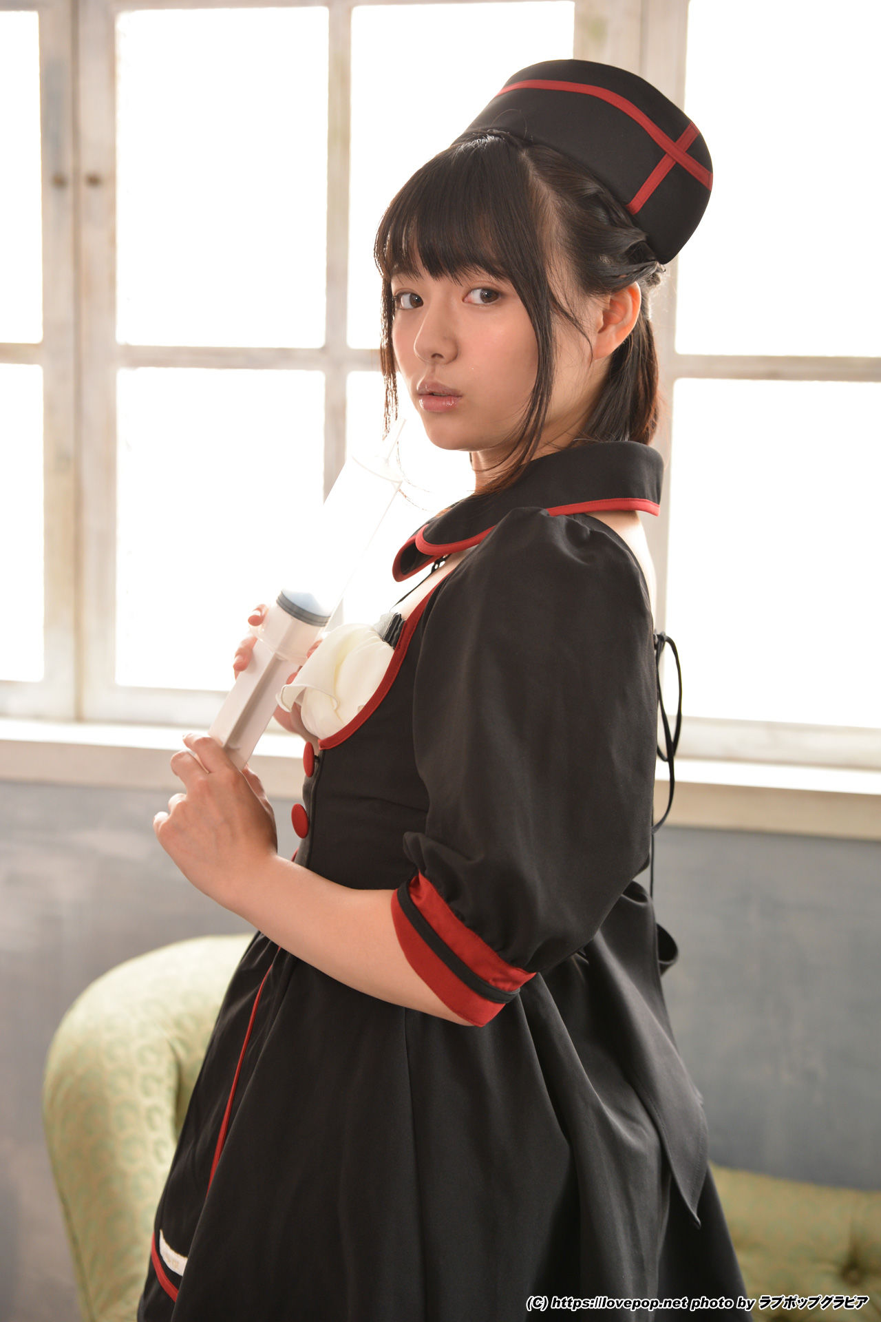 Tsubasa Haduki 葉月つばさ Photoset 05-图9