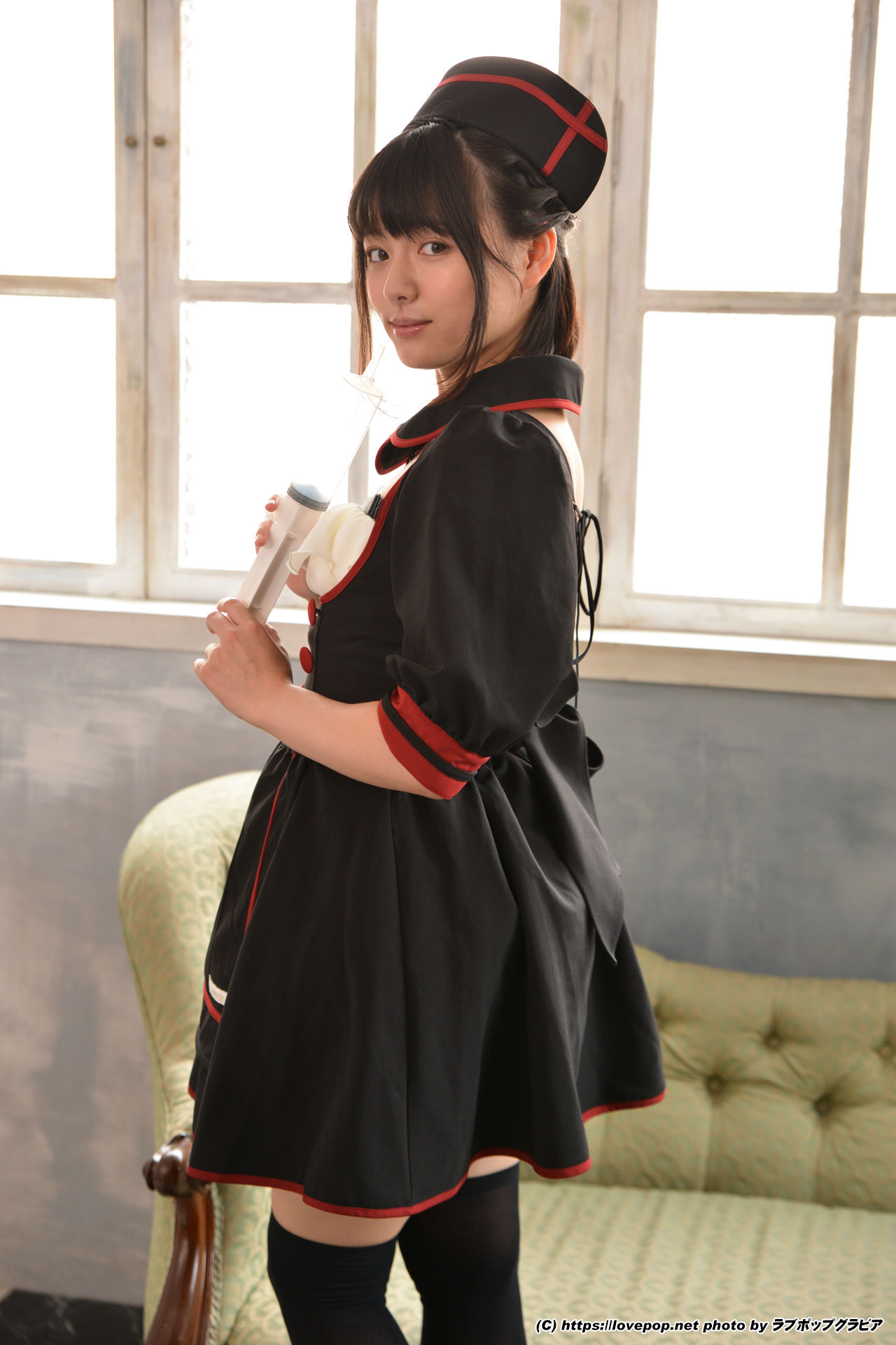 Tsubasa Haduki 葉月つばさ Photoset 05-图10