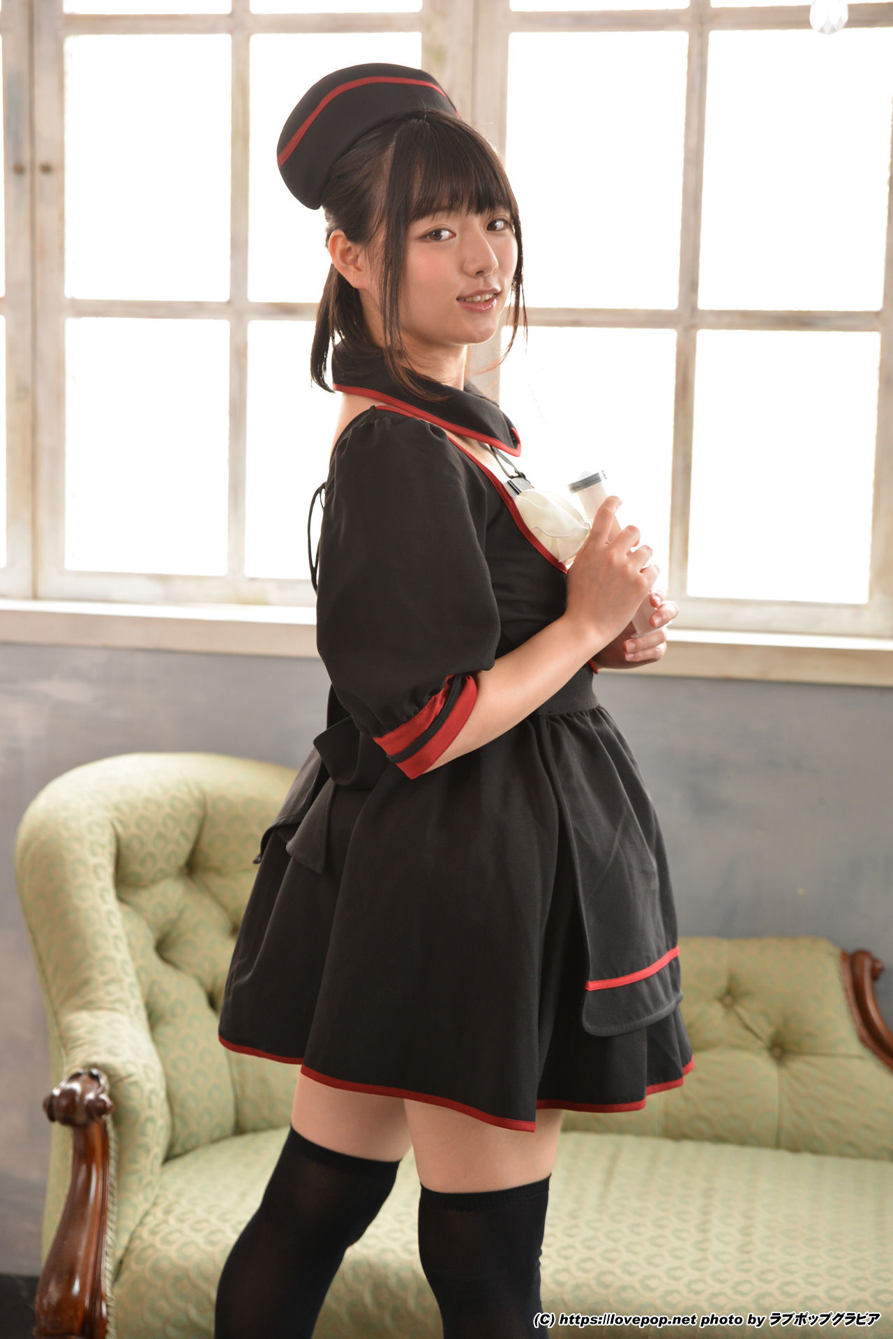 Tsubasa Haduki 葉月つばさ Photoset 05-图12