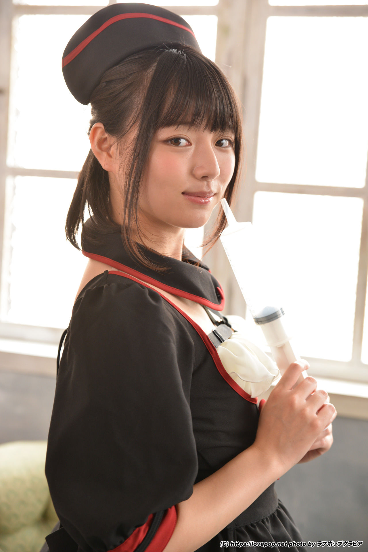 Tsubasa Haduki 葉月つばさ Photoset 05-图13