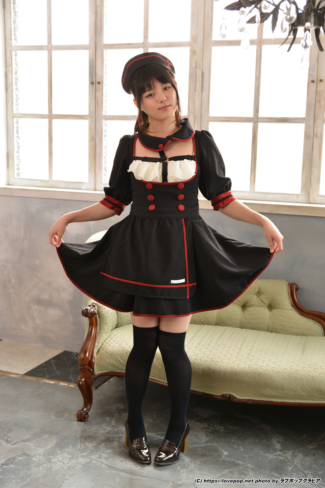 Tsubasa Haduki 葉月つばさ Photoset 05-图21