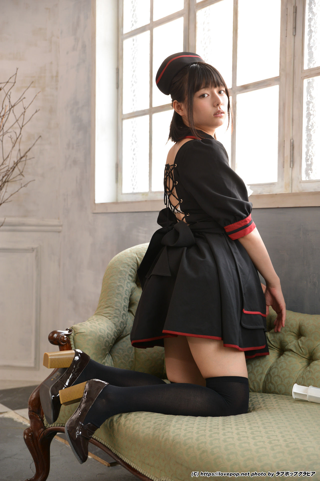 Tsubasa Haduki 葉月つばさ Photoset 05-图49