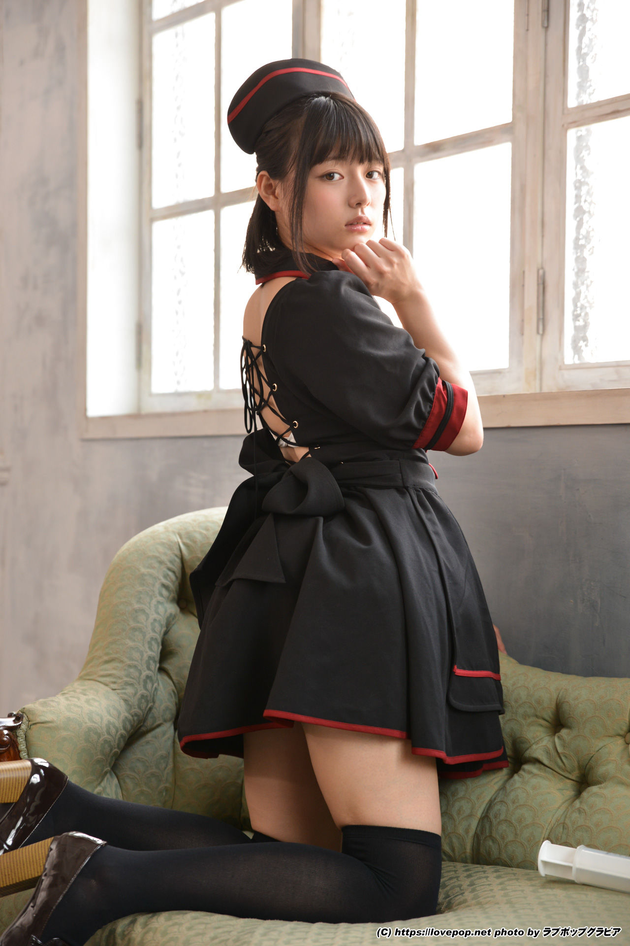 Tsubasa Haduki 葉月つばさ Photoset 05-图50