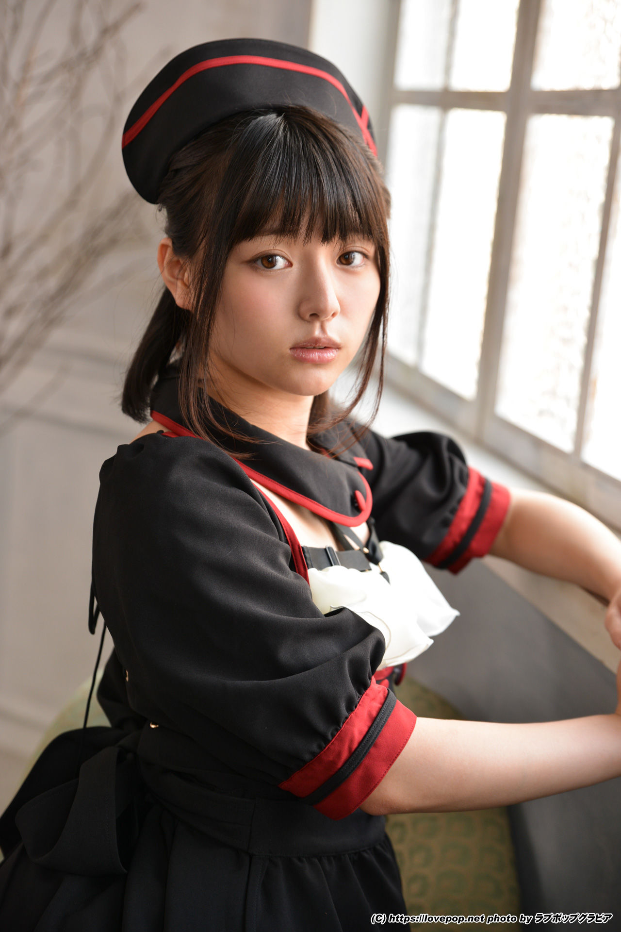 Tsubasa Haduki 葉月つばさ Photoset 05-图51