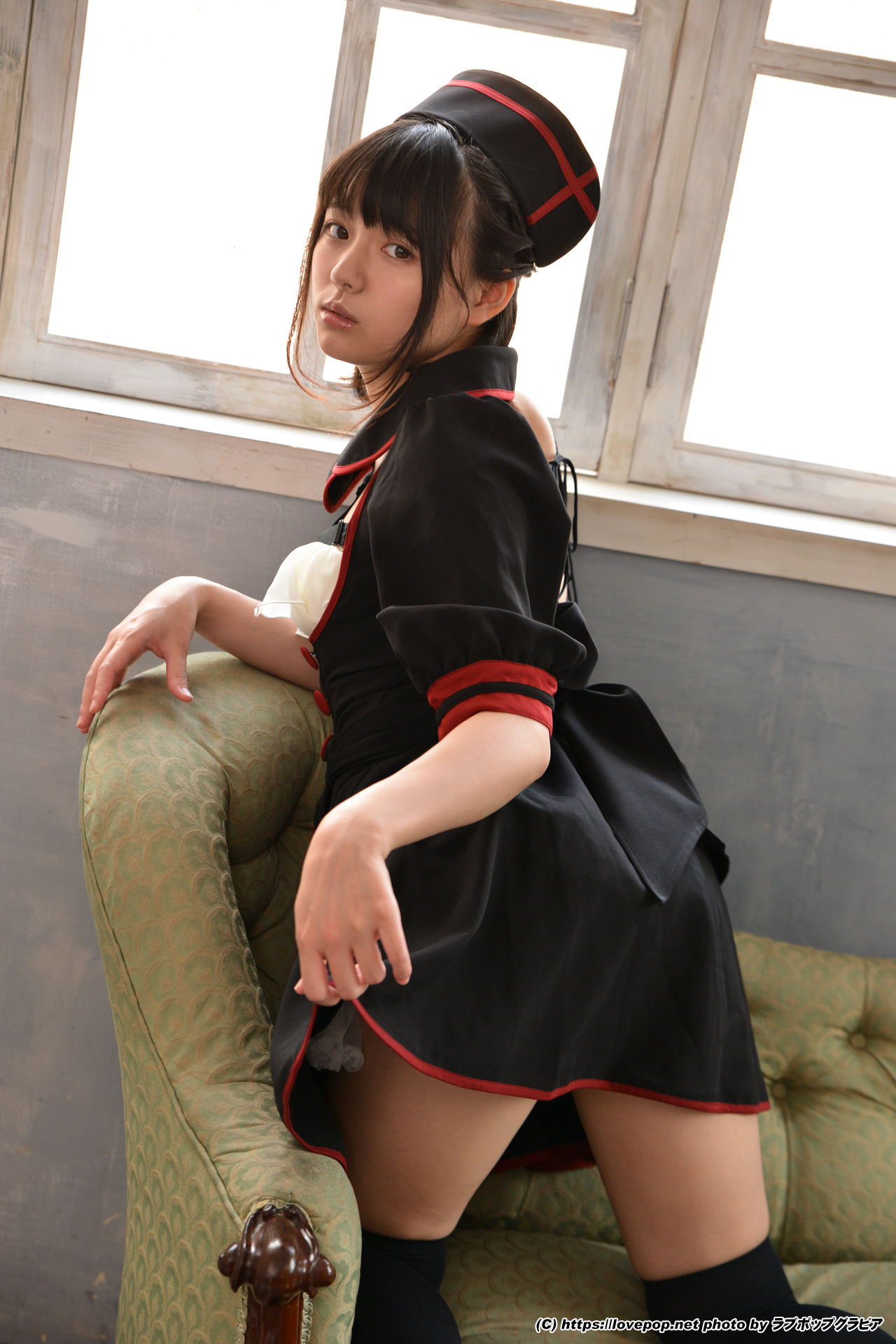 Tsubasa Haduki 葉月つばさ Photoset 05-图57