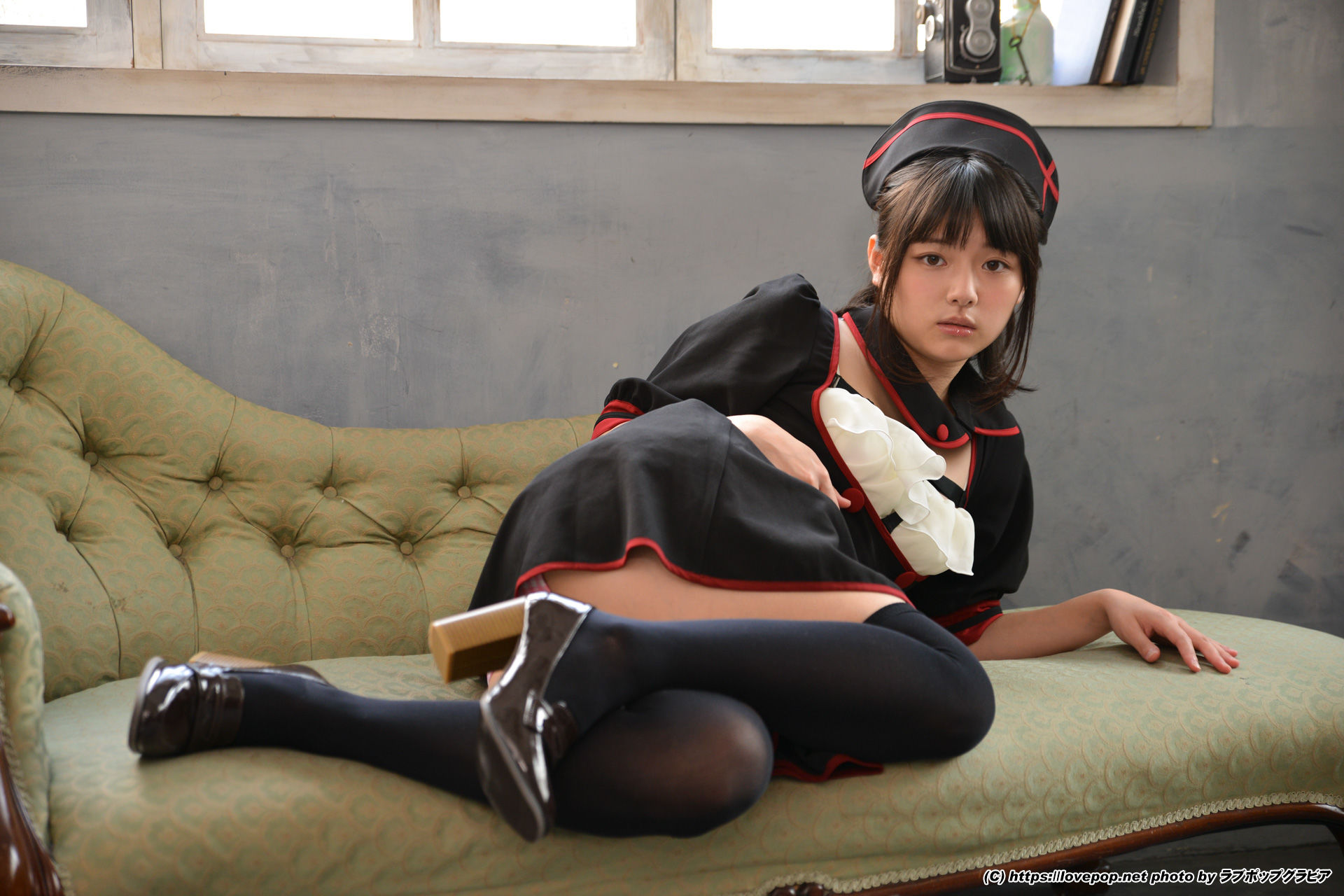 Tsubasa Haduki 葉月つばさ Photoset 05-图65
