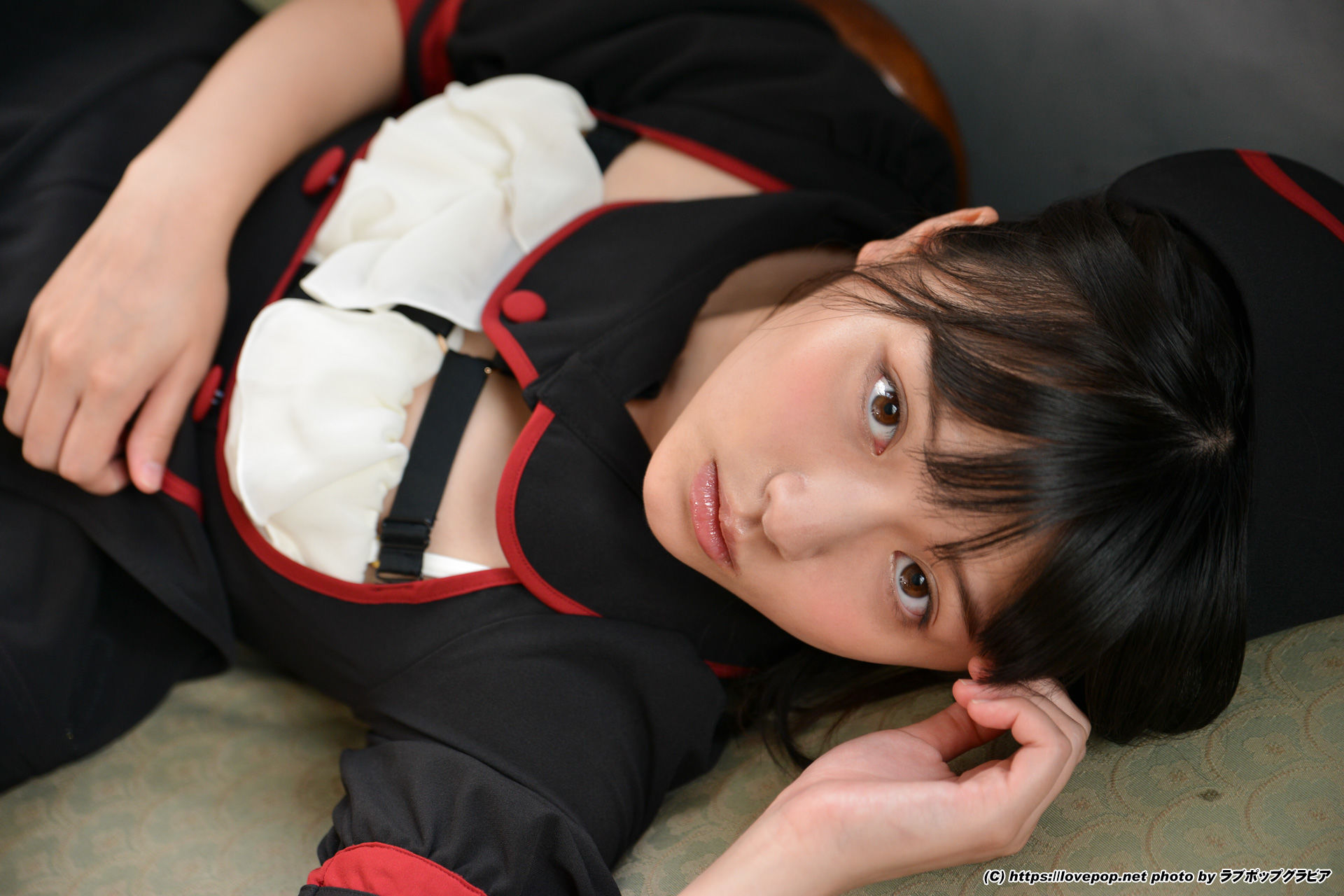 Tsubasa Haduki 葉月つばさ Photoset 05-图66