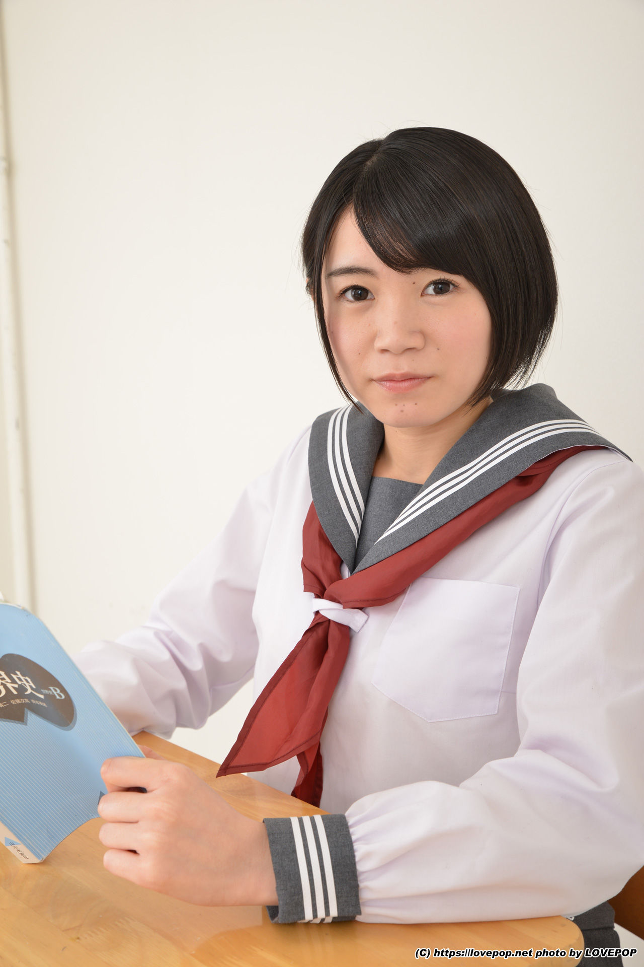 Yuki Tomonaga 朝長ゆき Photoset 01-图0