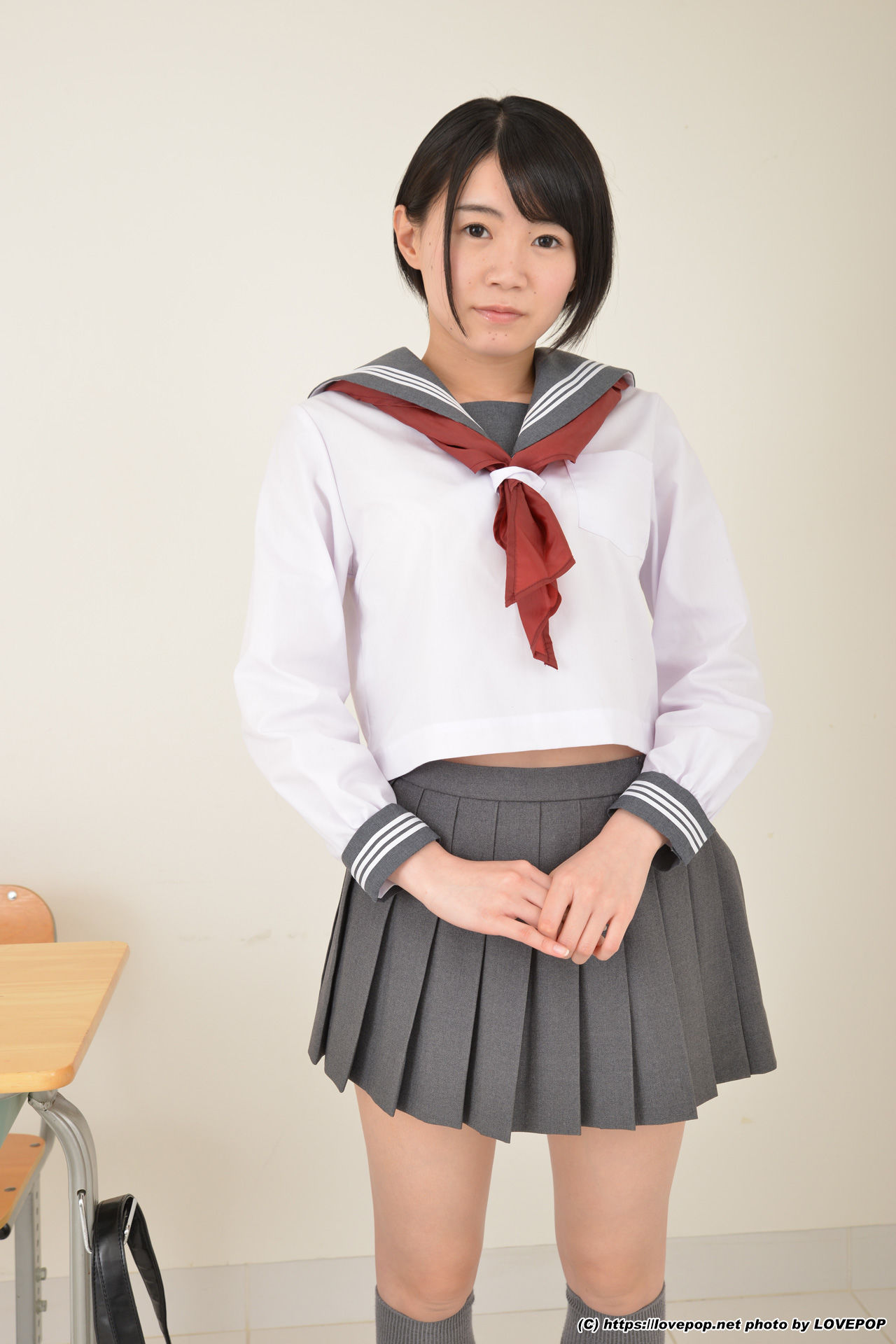 Yuki Tomonaga 朝長ゆき Photoset 01-图10
