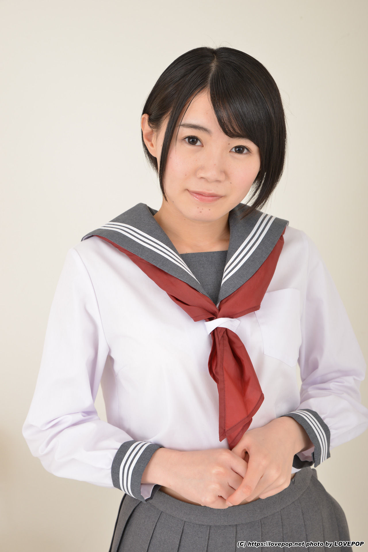 Yuki Tomonaga 朝長ゆき Photoset 01-图11