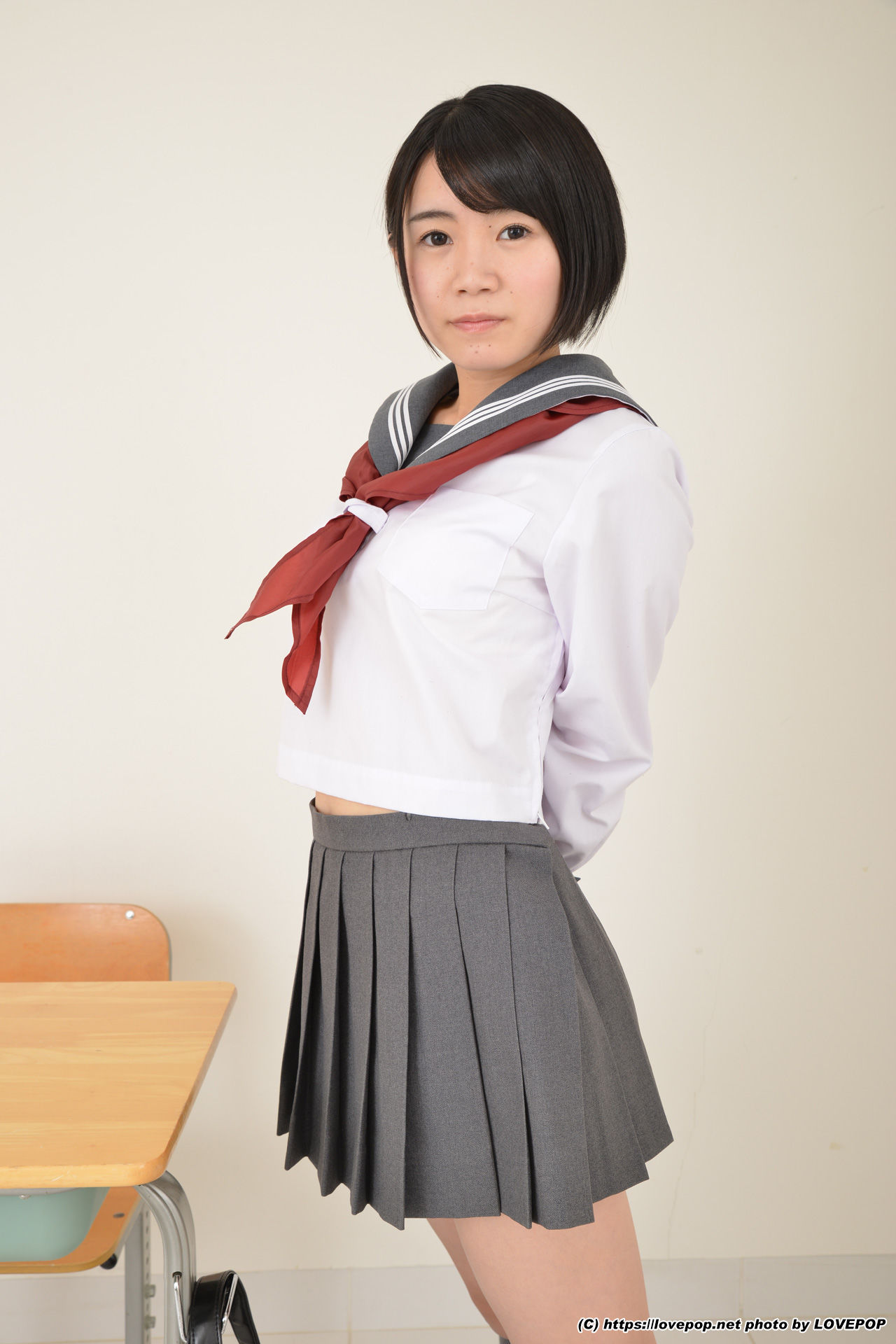 Yuki Tomonaga 朝長ゆき Photoset 01-图14