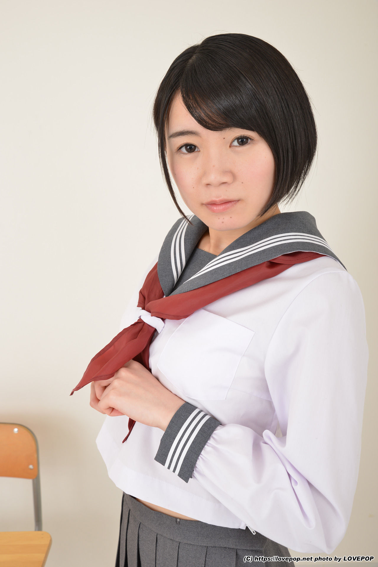 Yuki Tomonaga 朝長ゆき Photoset 01-图16