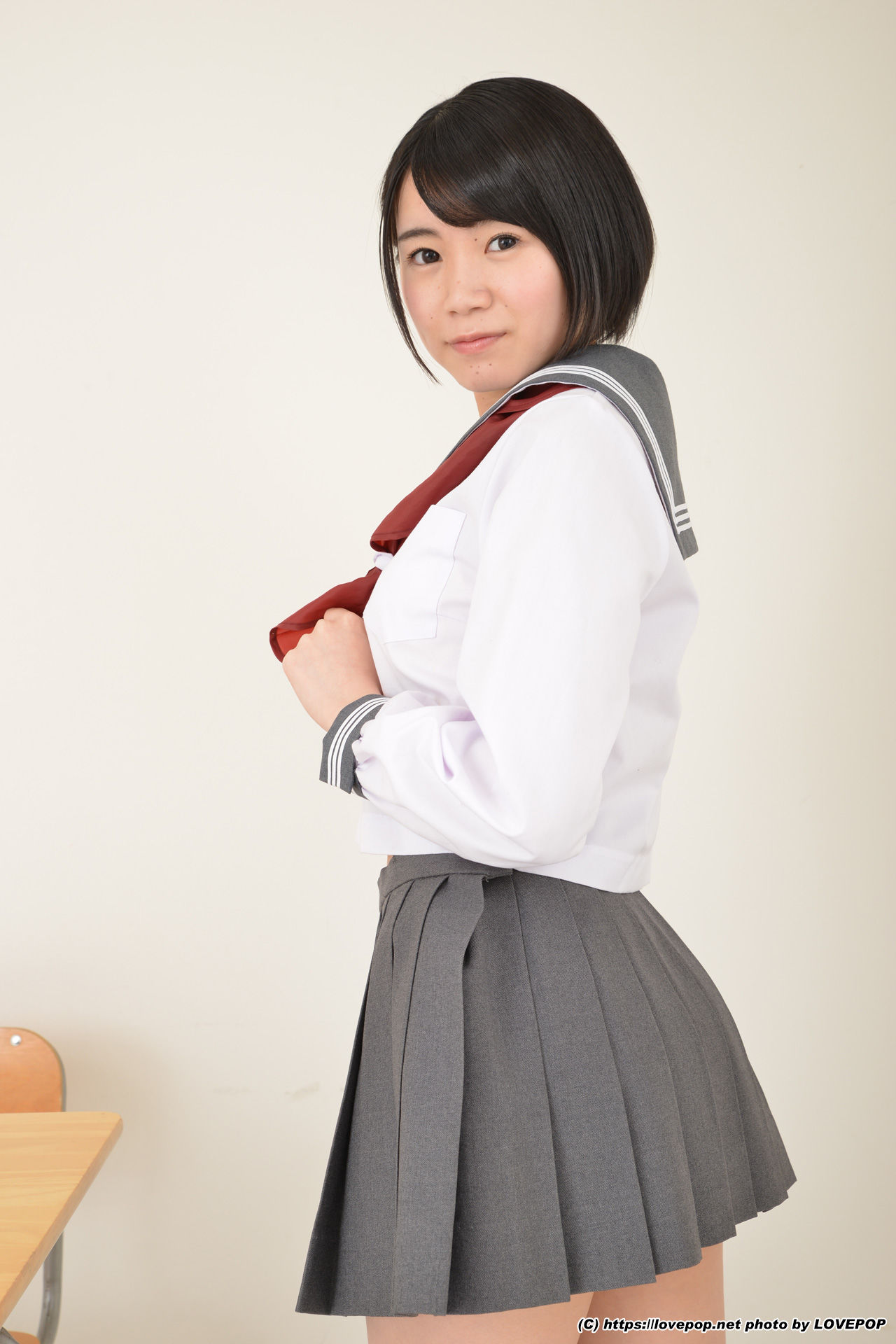 Yuki Tomonaga 朝長ゆき Photoset 01-图18