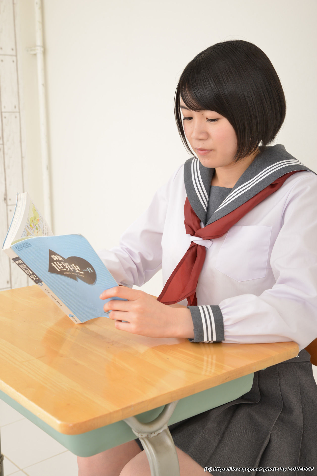 Yuki Tomonaga 朝長ゆき Photoset 01-图1