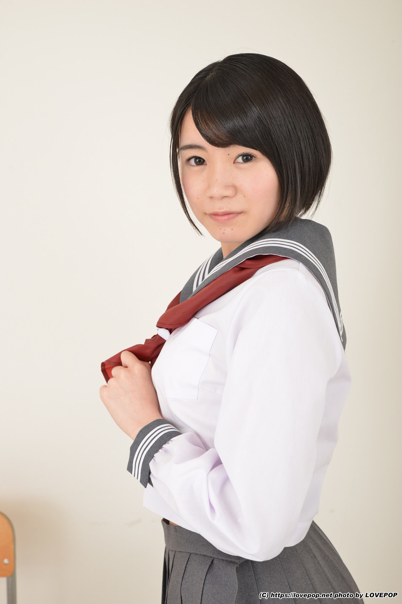 Yuki Tomonaga 朝長ゆき Photoset 01-图19