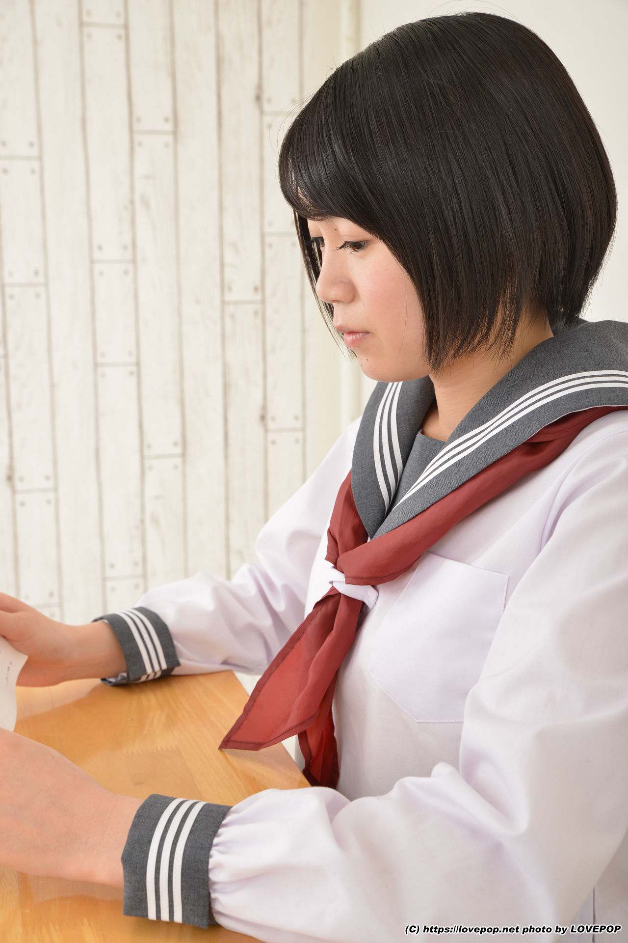 Yuki Tomonaga 朝長ゆき Photoset 01-图2