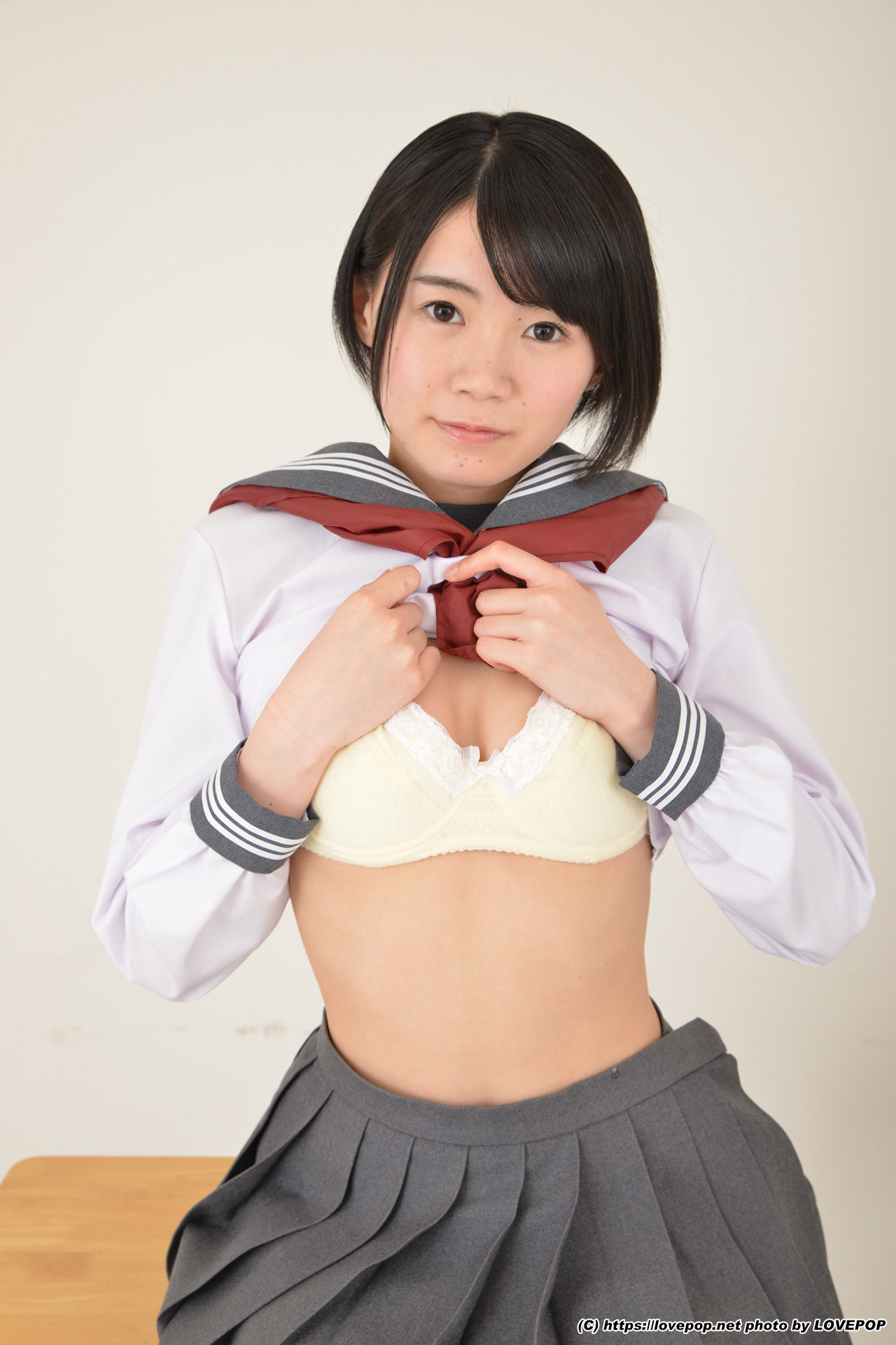 Yuki Tomonaga 朝長ゆき Photoset 01-图45